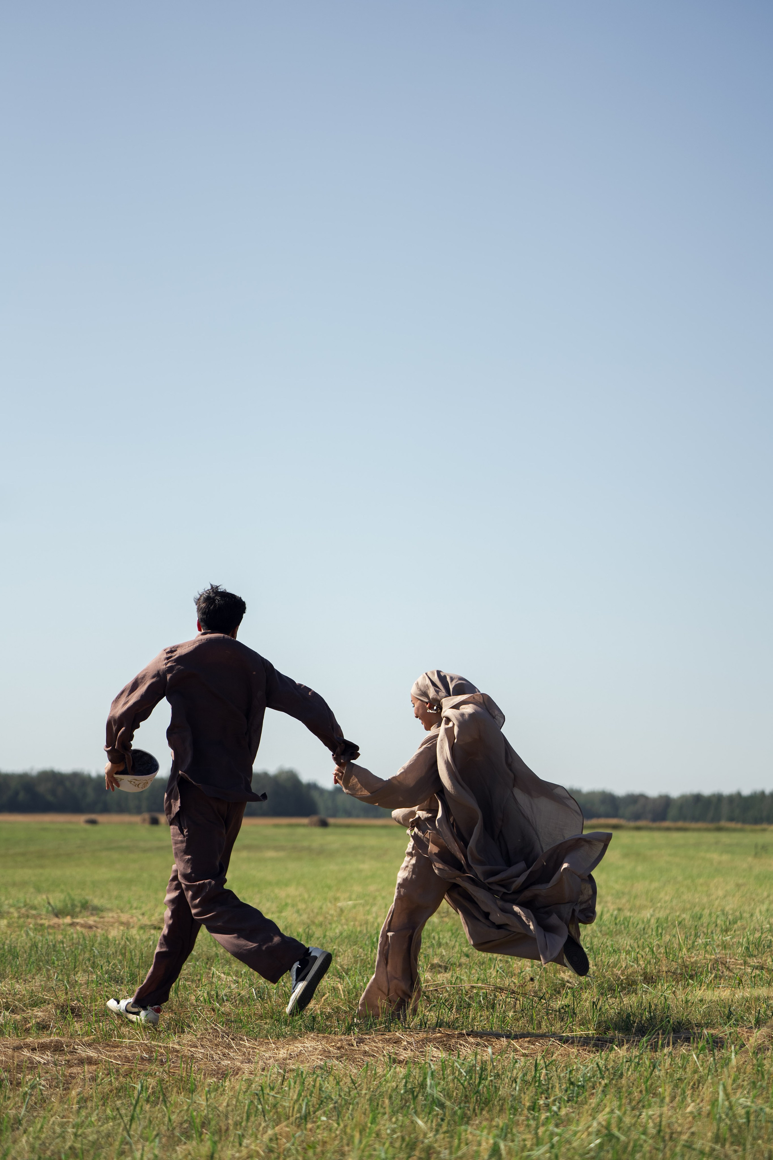 Регина & Искандар Никах. Репортажный фотограф в Казани Виктория Трунова