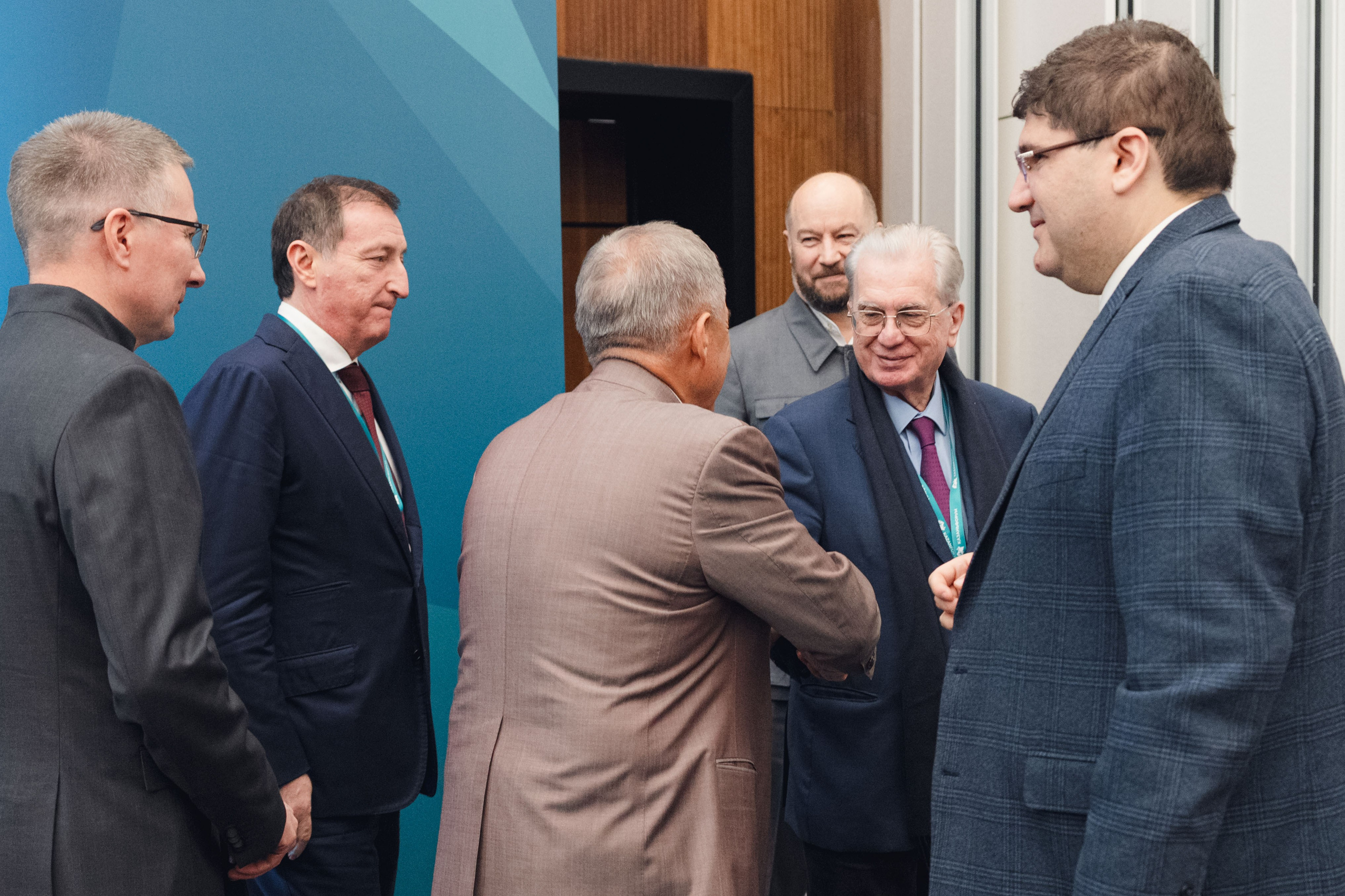 KazanForum. Репортажный фотограф в Казани Виктория Трунова