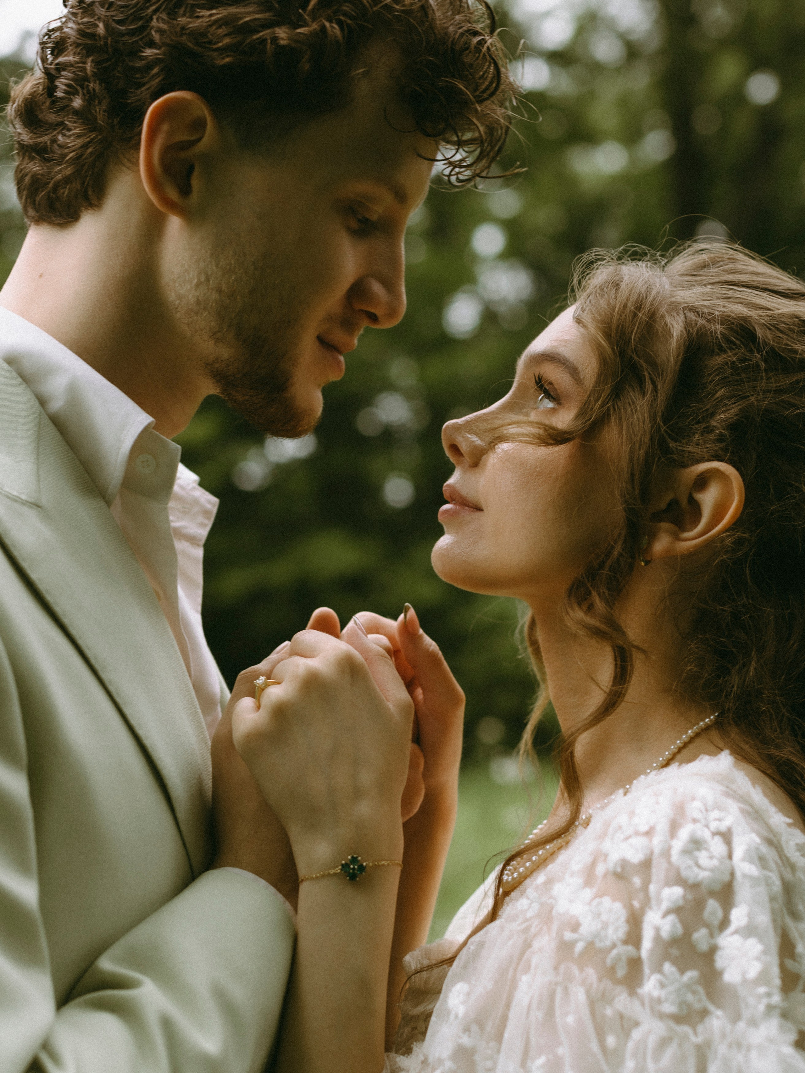 A quiet celebration of two hearts and poetry of togetherness. Katerina Nord | Wedding and Couple Photographer in Germany and Europe