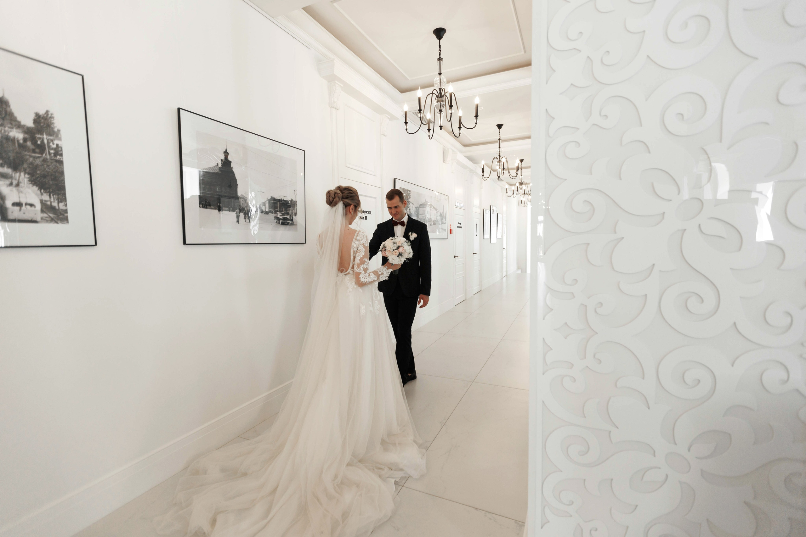 Иван и Елизавета. Кристина Невская — свадебный фотограф во Владимире