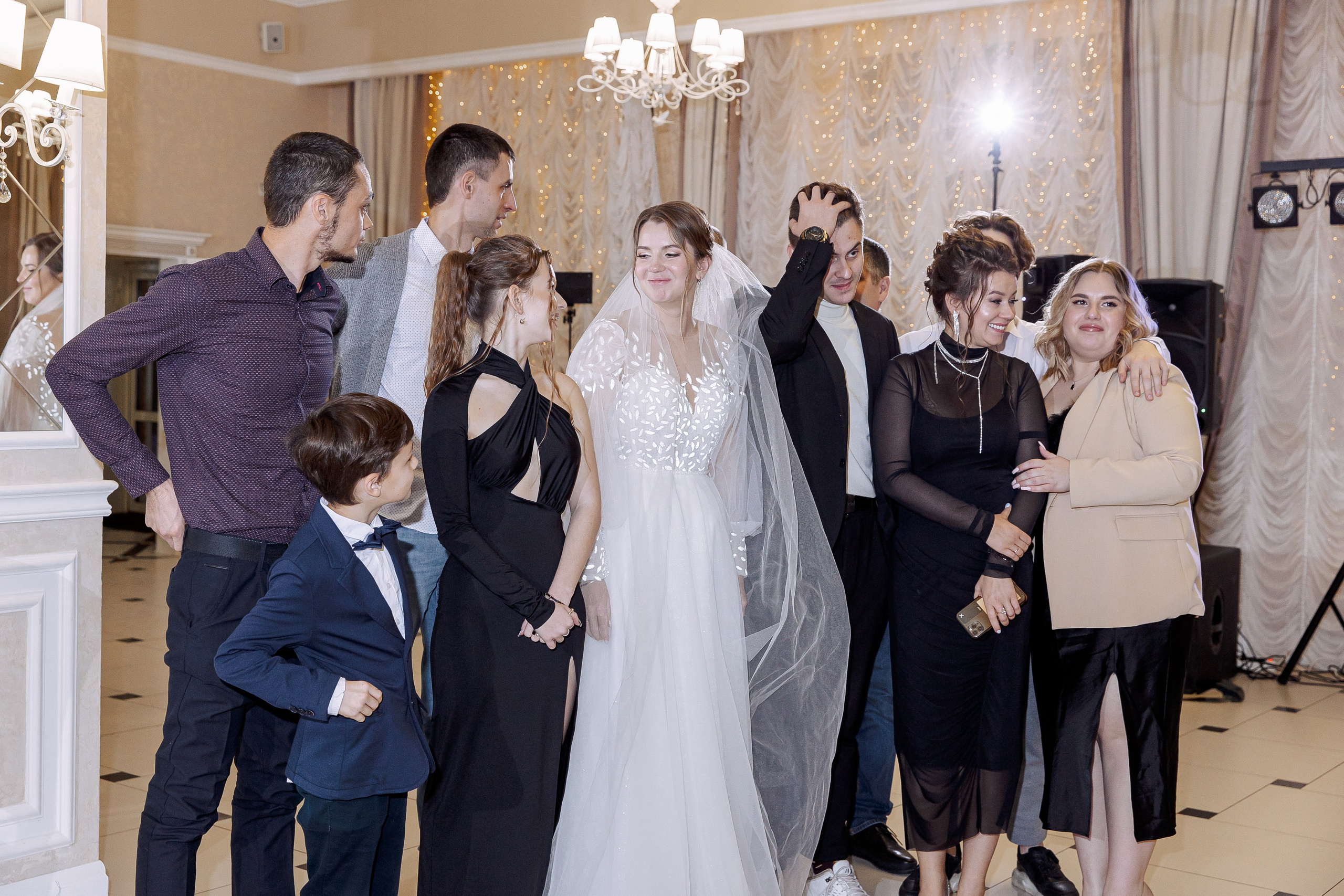 Владислава и Никита. Свадебный и семейный фотограф в Челябинске Юлия Ишимова