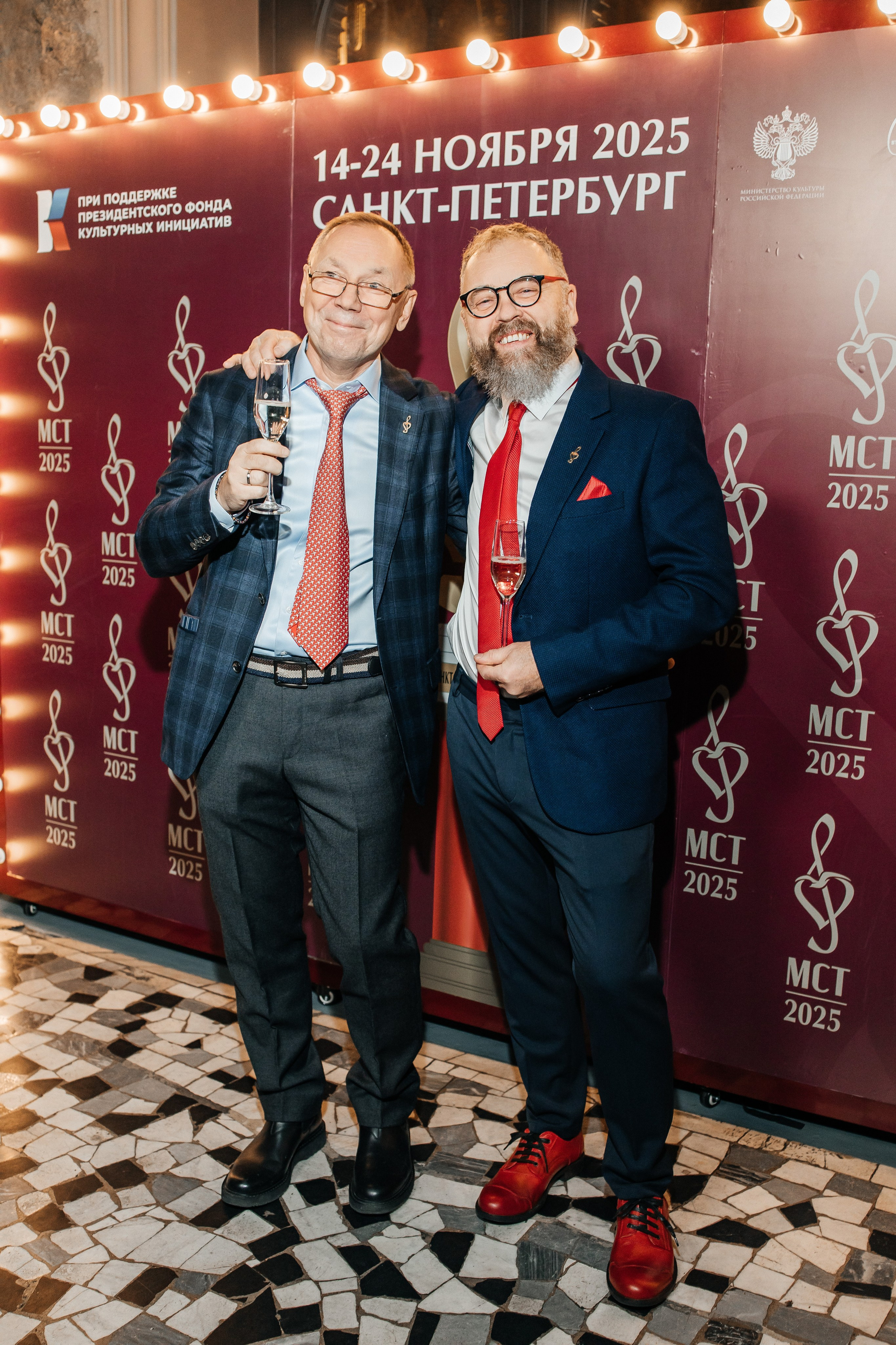 Светский репортаж «Музыкальное сердце театра». Фотограф в Санкт-Петербурге Виктория Безверхая