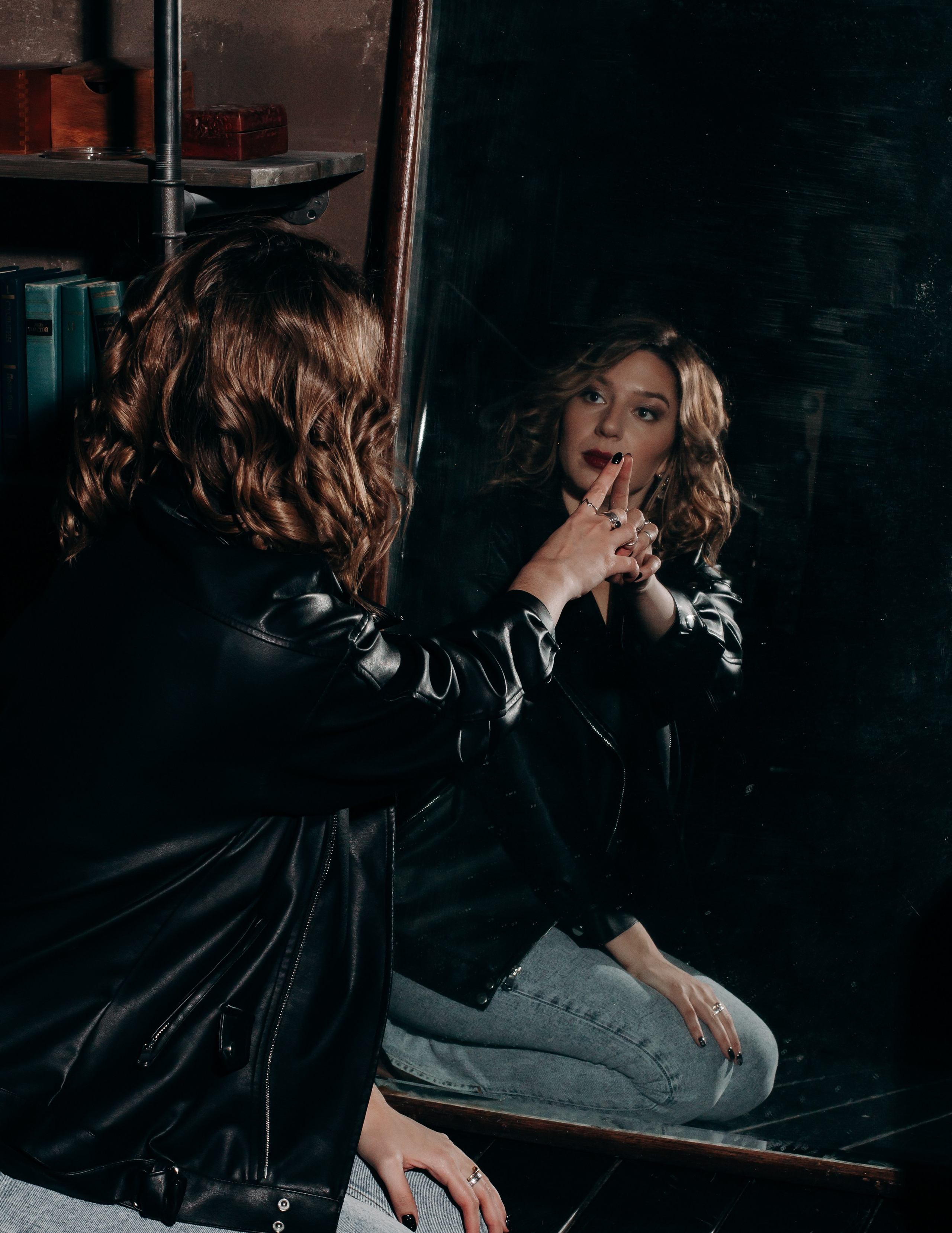 Вероника. Фотограф вашей улыбки. Москва