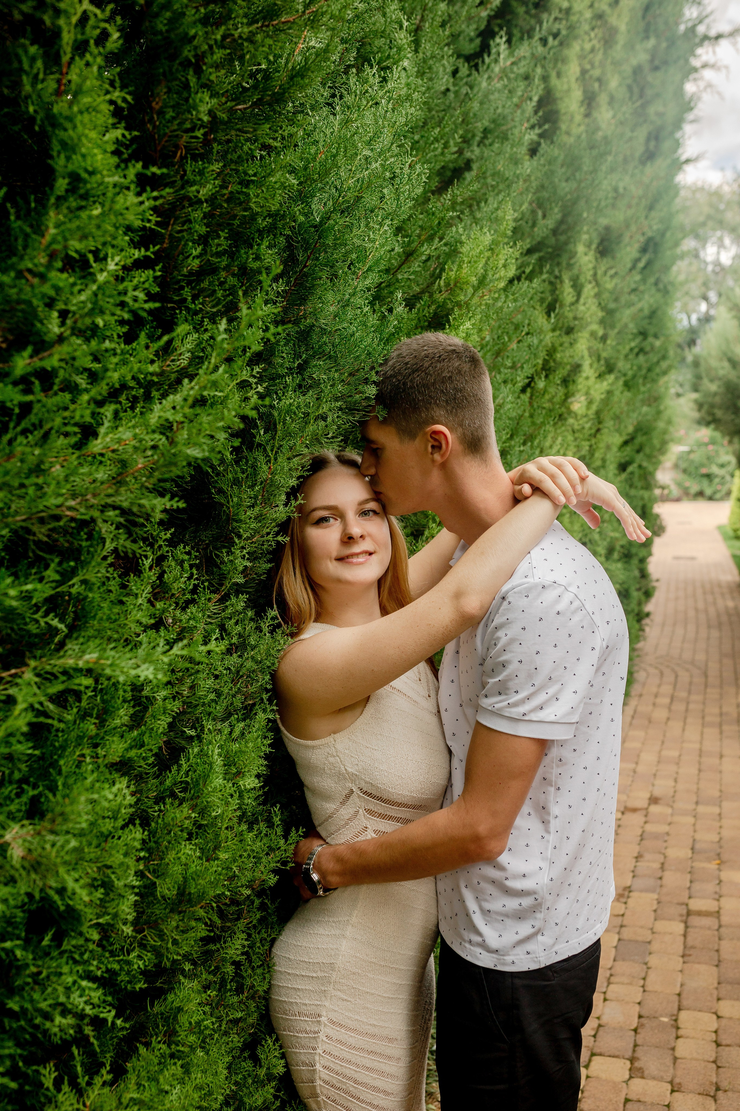 Алина и Юрий. Фотограф в Геленджике, Архипо-Осиповке, Абрау-Дюрсо, Кринице Виктория