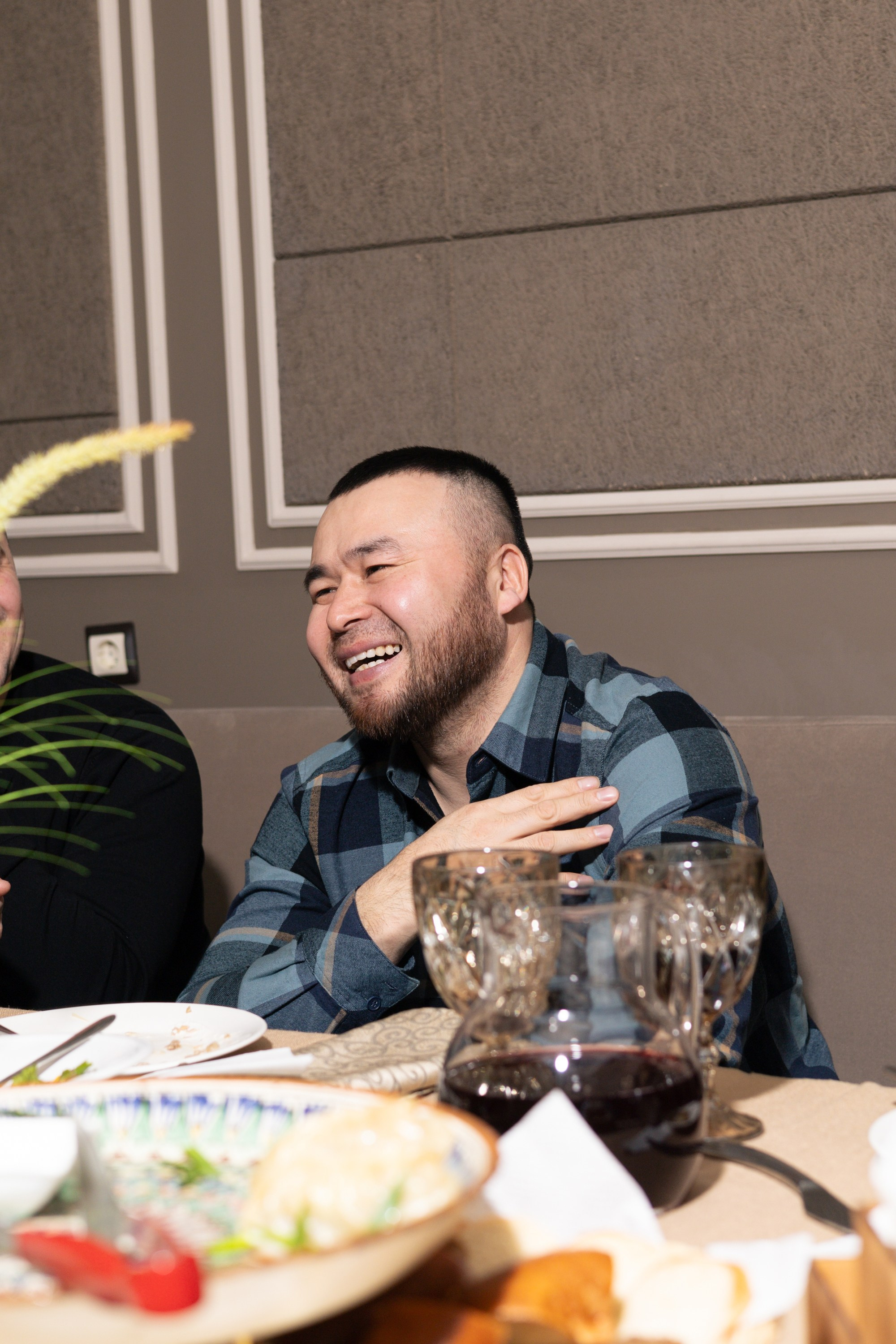 Kira's Party 23/02. Главная