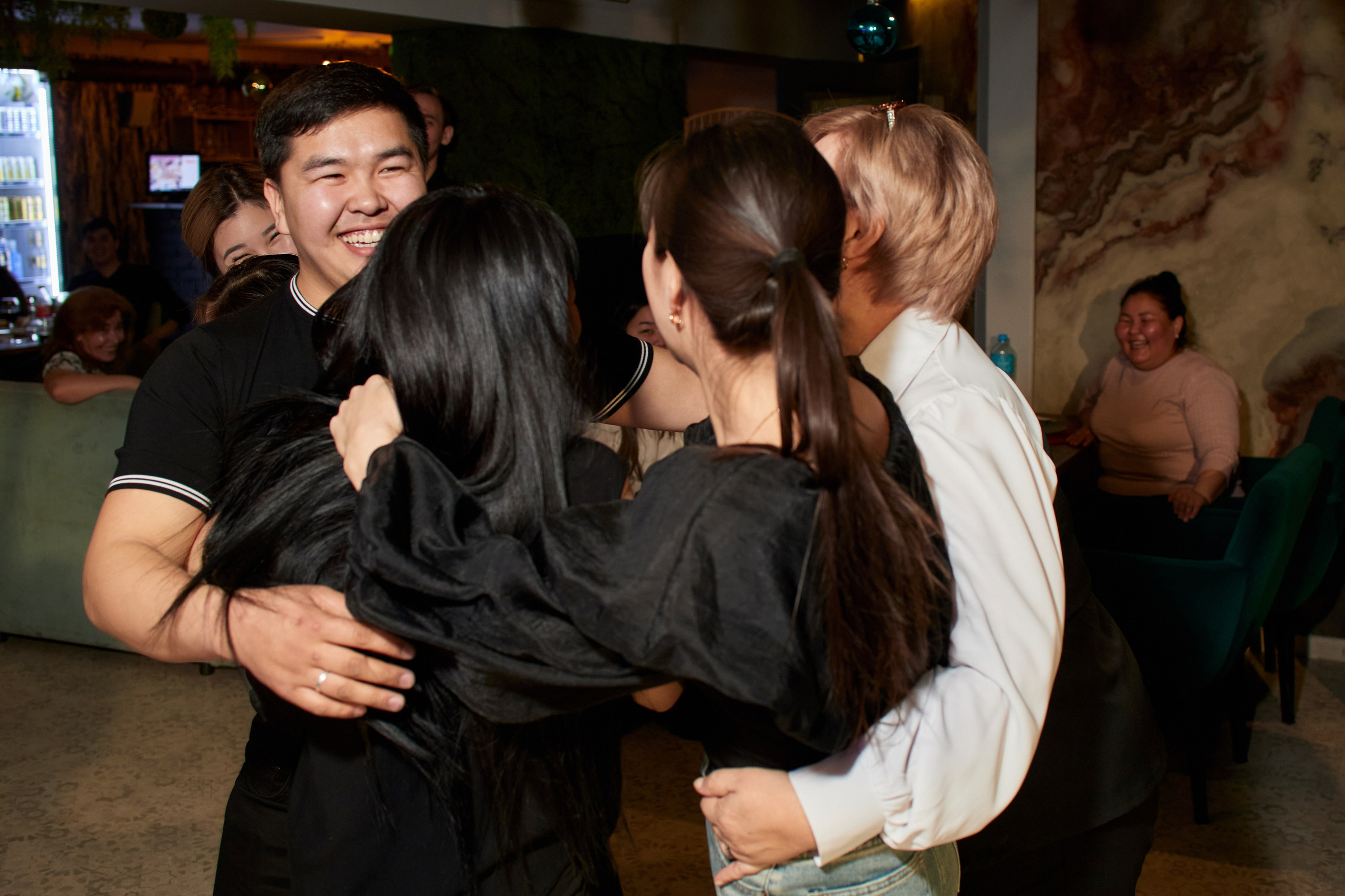 MAXIM & DAMIR | FOREST BAR | 8 МАРТА! 2-й вечер. Главная