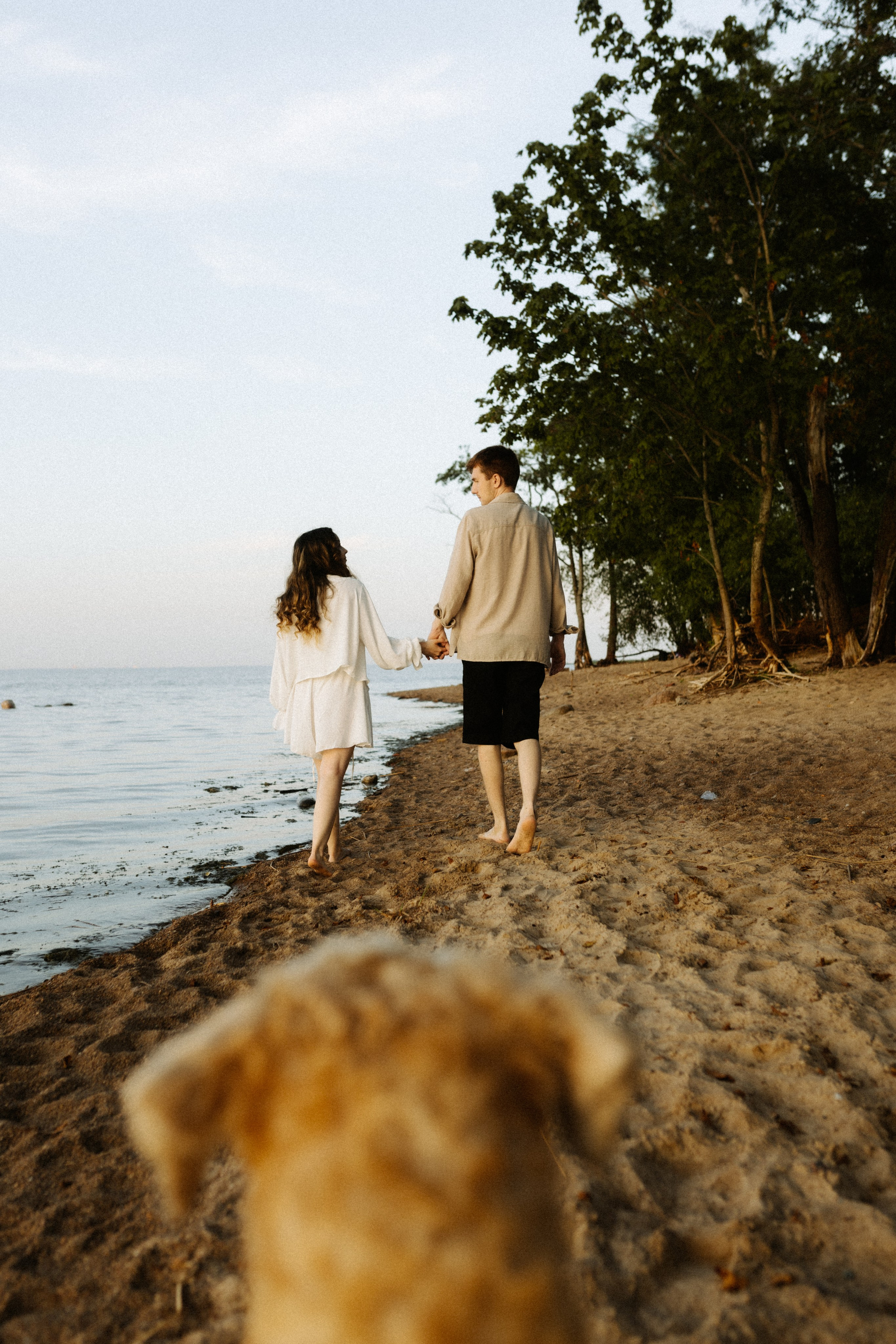 Аня, Влад и Джек. Фотограф в Санкт-Петербурге
