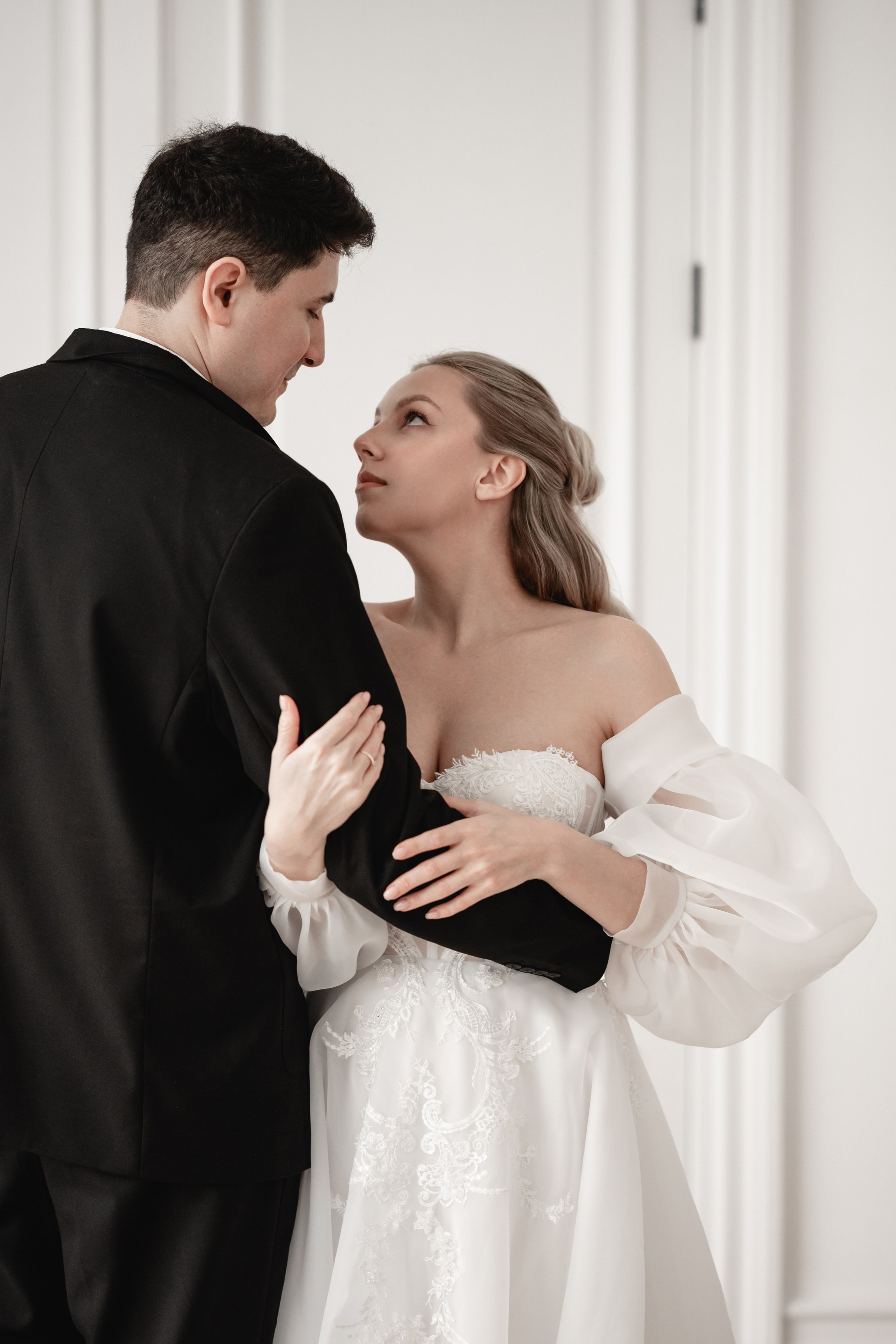 Мария & Камол. Свадебный фотограф Татьяна Сорока Москва и МО