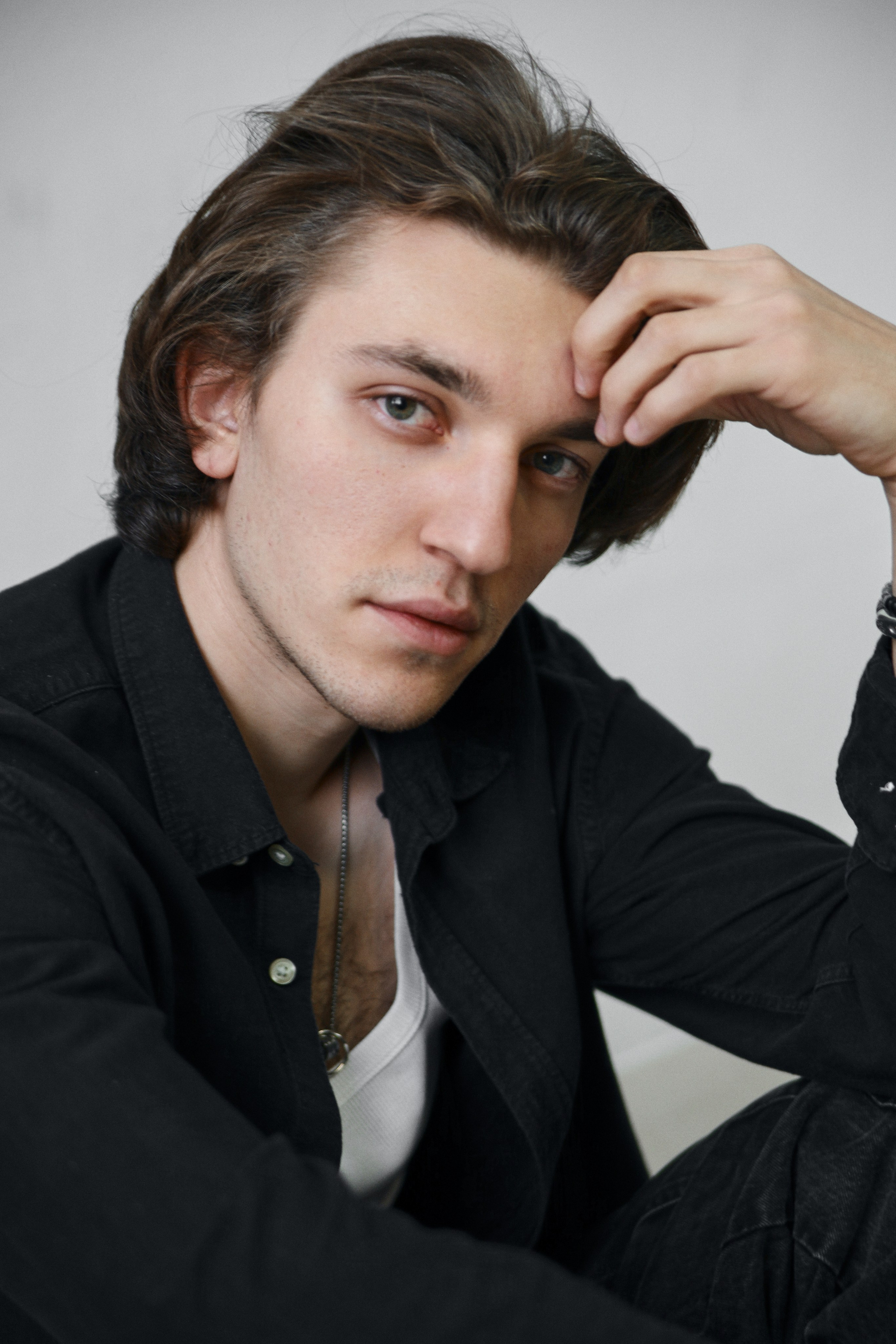 Dmitriy. Modeling agency TM MODELS