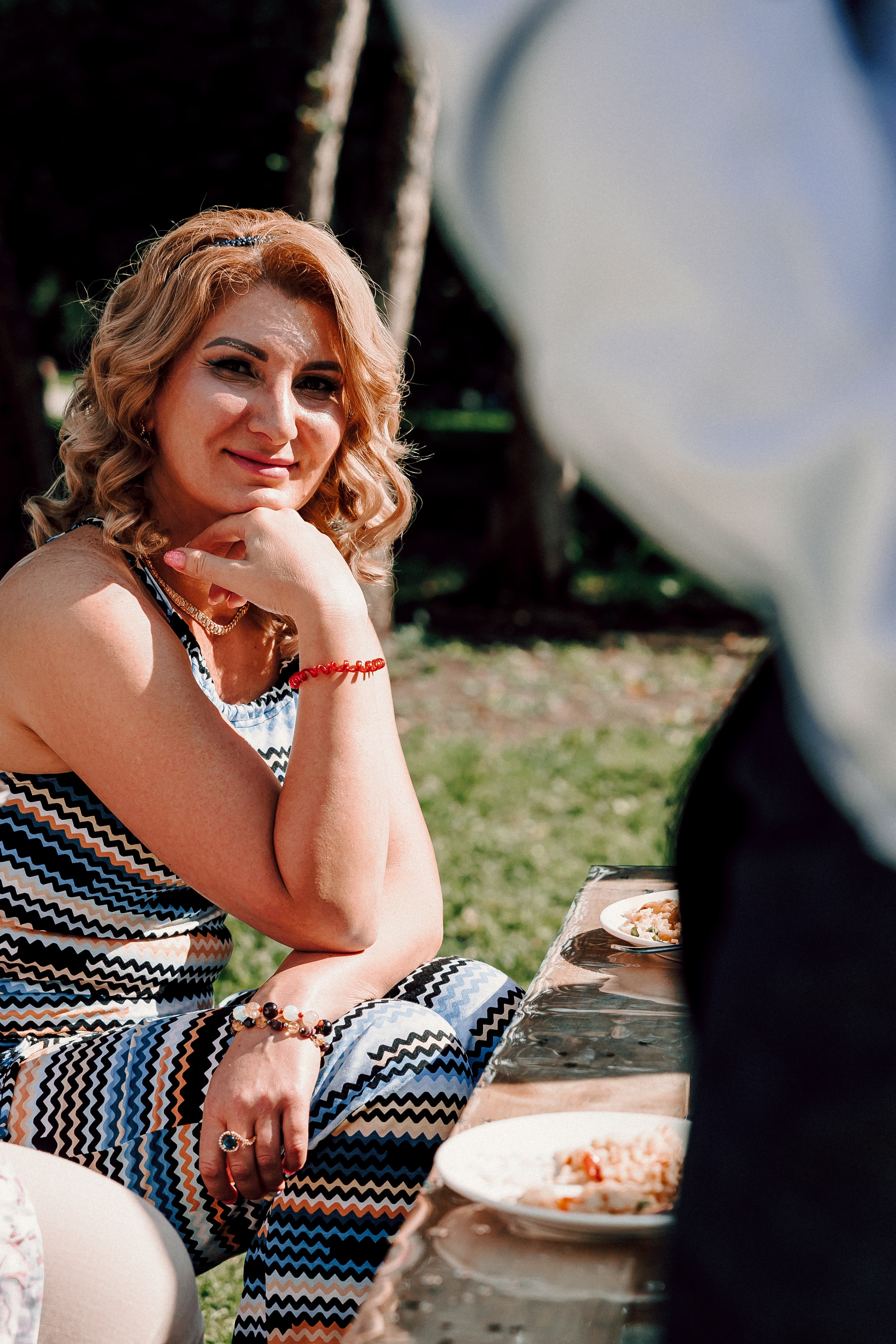 УММ2 — Летний корпоратив. Лёшка Варзегов — фотограф