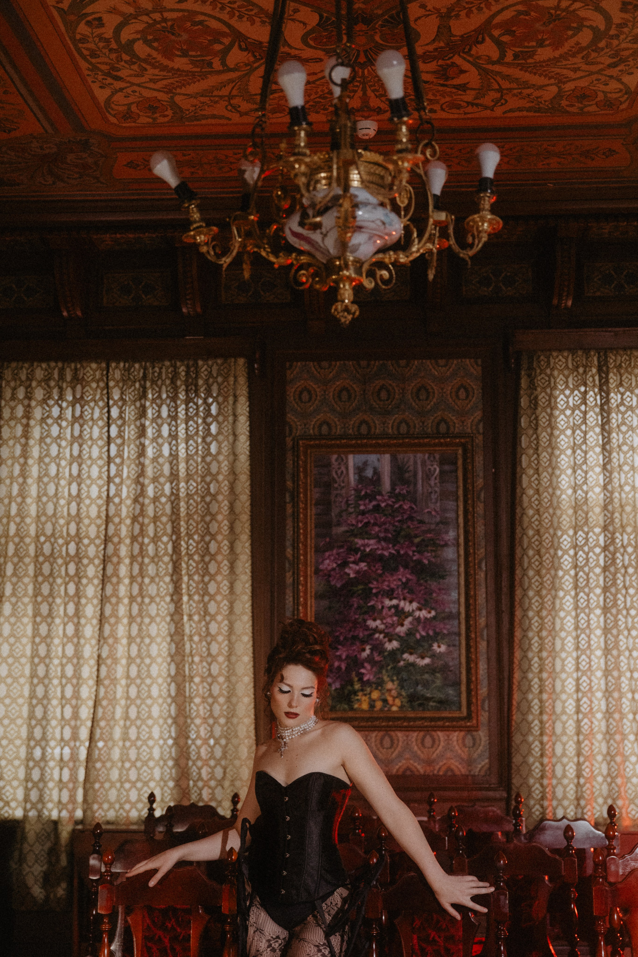 Свадьба во дворце. Фотограф Муратова Алена