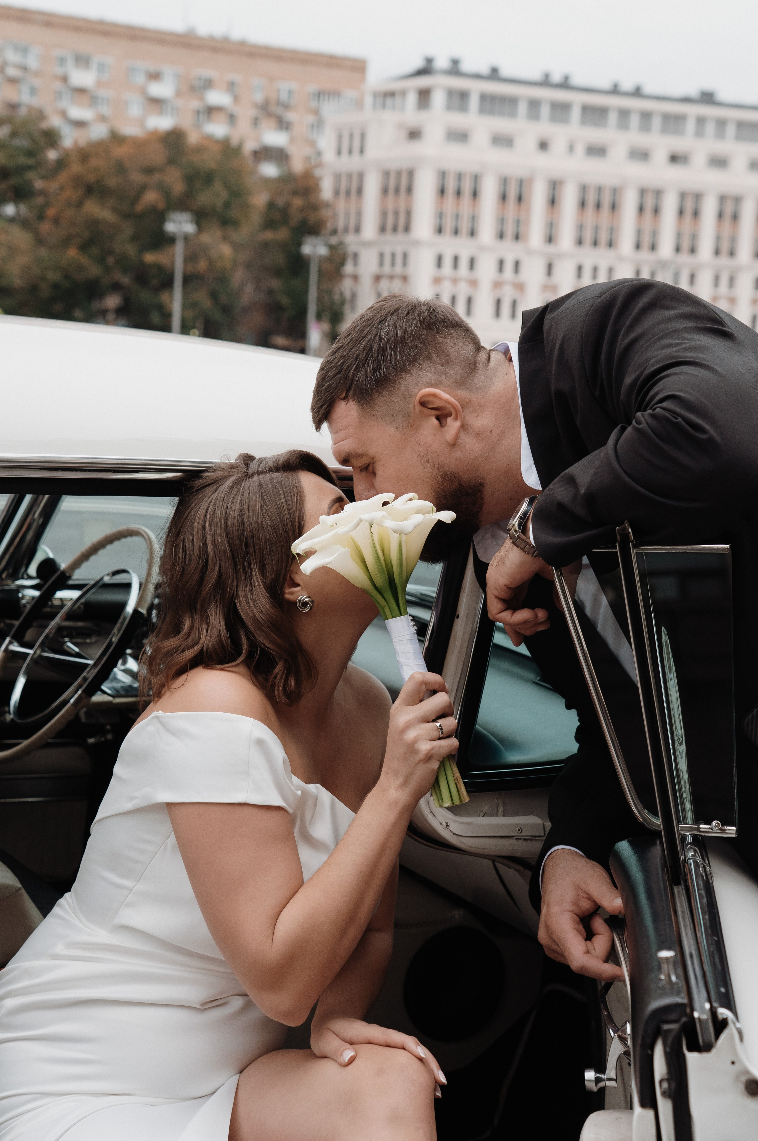 Диана и Сергей. Наталия Фролова. Фотограф. Москва