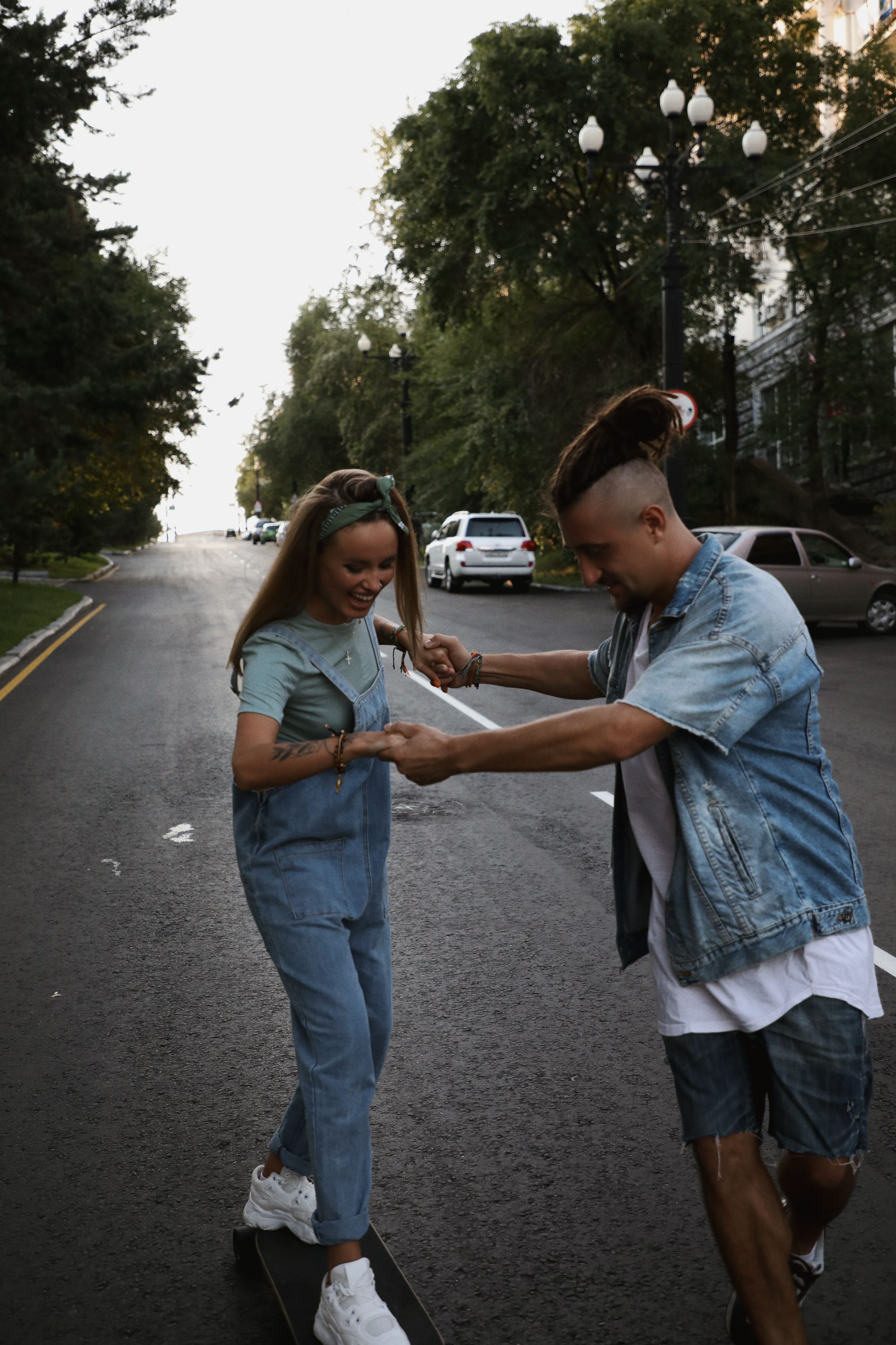 Nastya & Artem. Семейный и свадебный фотограф в Хабаровске