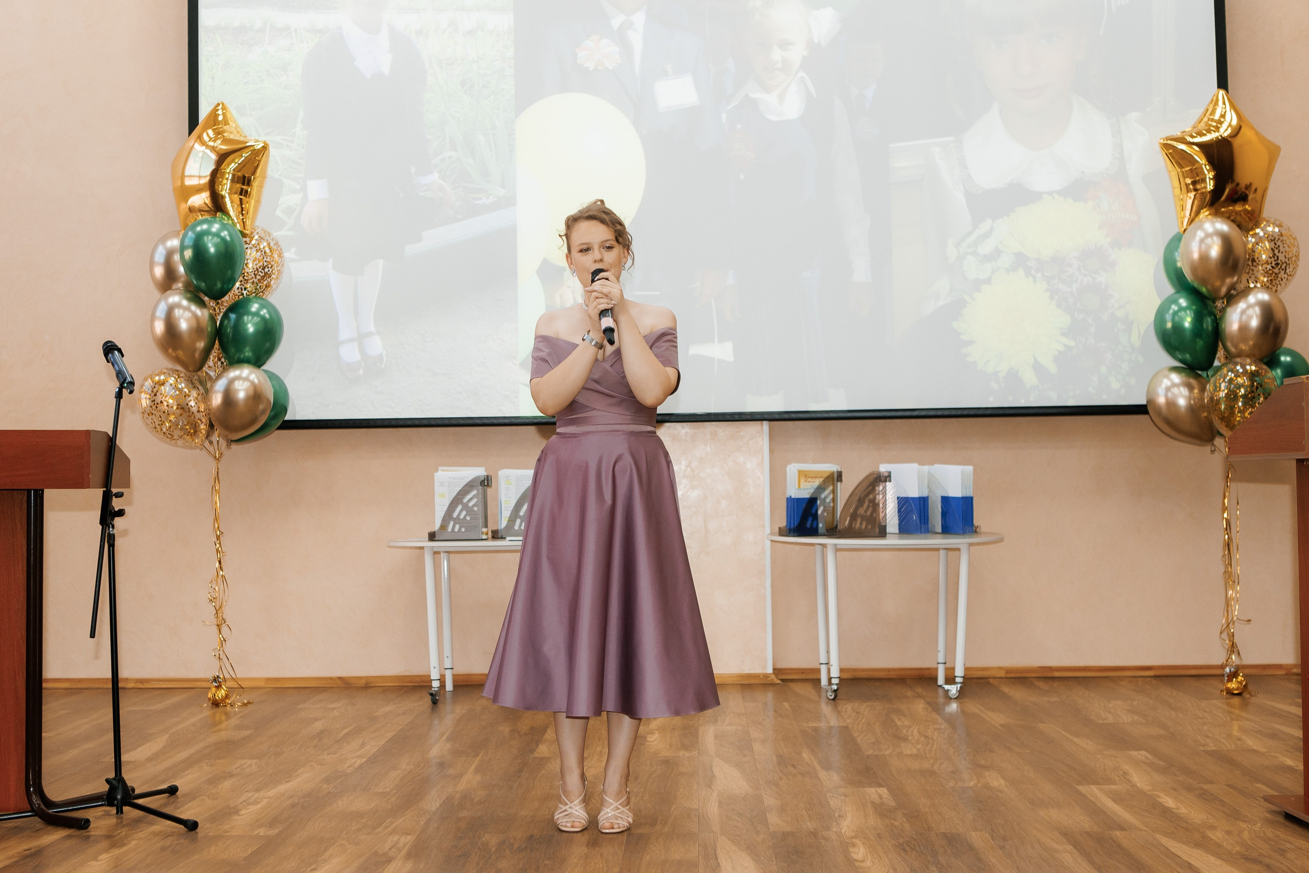 Выпускной Гимназия 12 2024 г. Свадебный и портретный Фотограф в Липецке Дмитрий Котюков