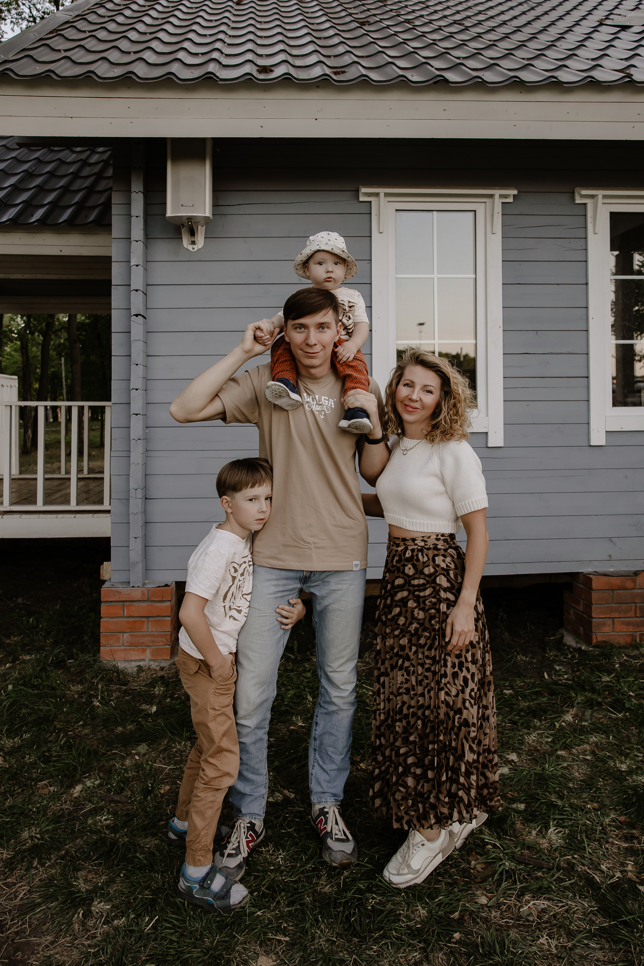 SUMMER. Свадебный и семейный фотограф в Самаре и Тольятти | Елена Топанцева