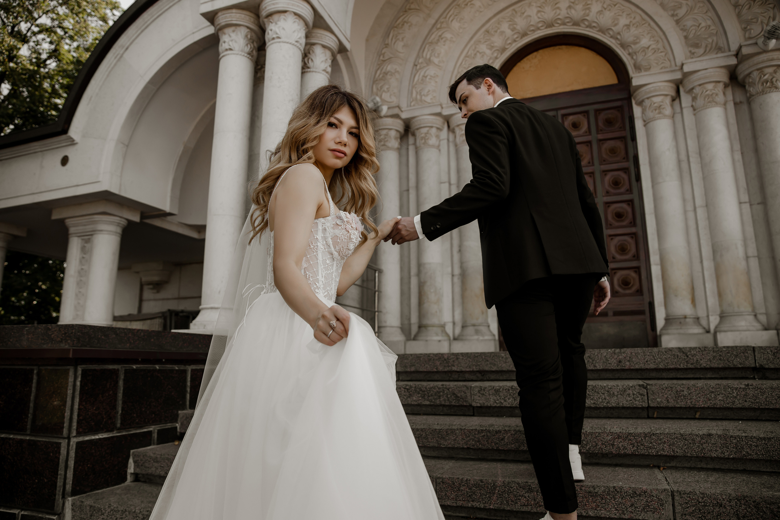 E&V. Свадебный и семейный фотограф в Самаре и Тольятти | Елена Топанцева