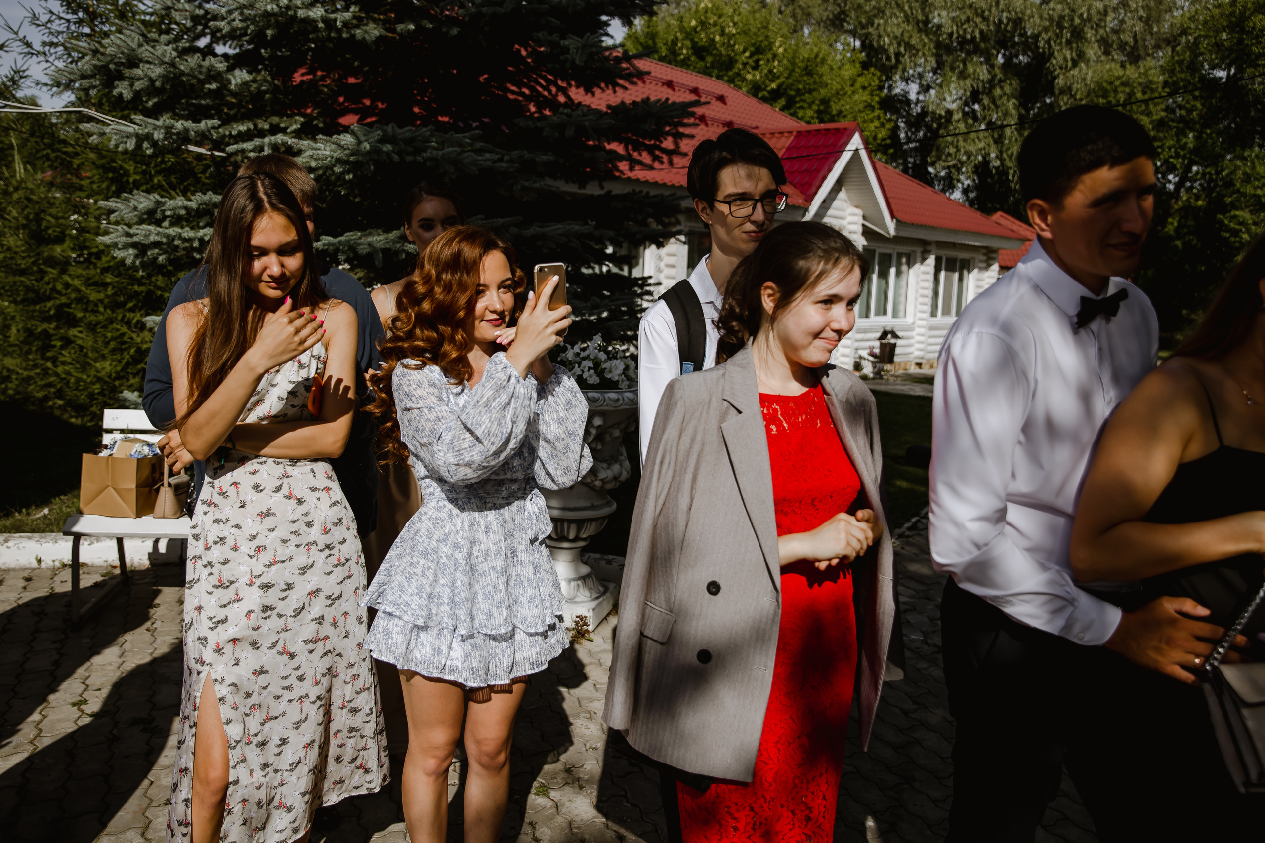 D&D. Свадебный и семейный фотограф в Самаре и Тольятти | Елена Топанцева