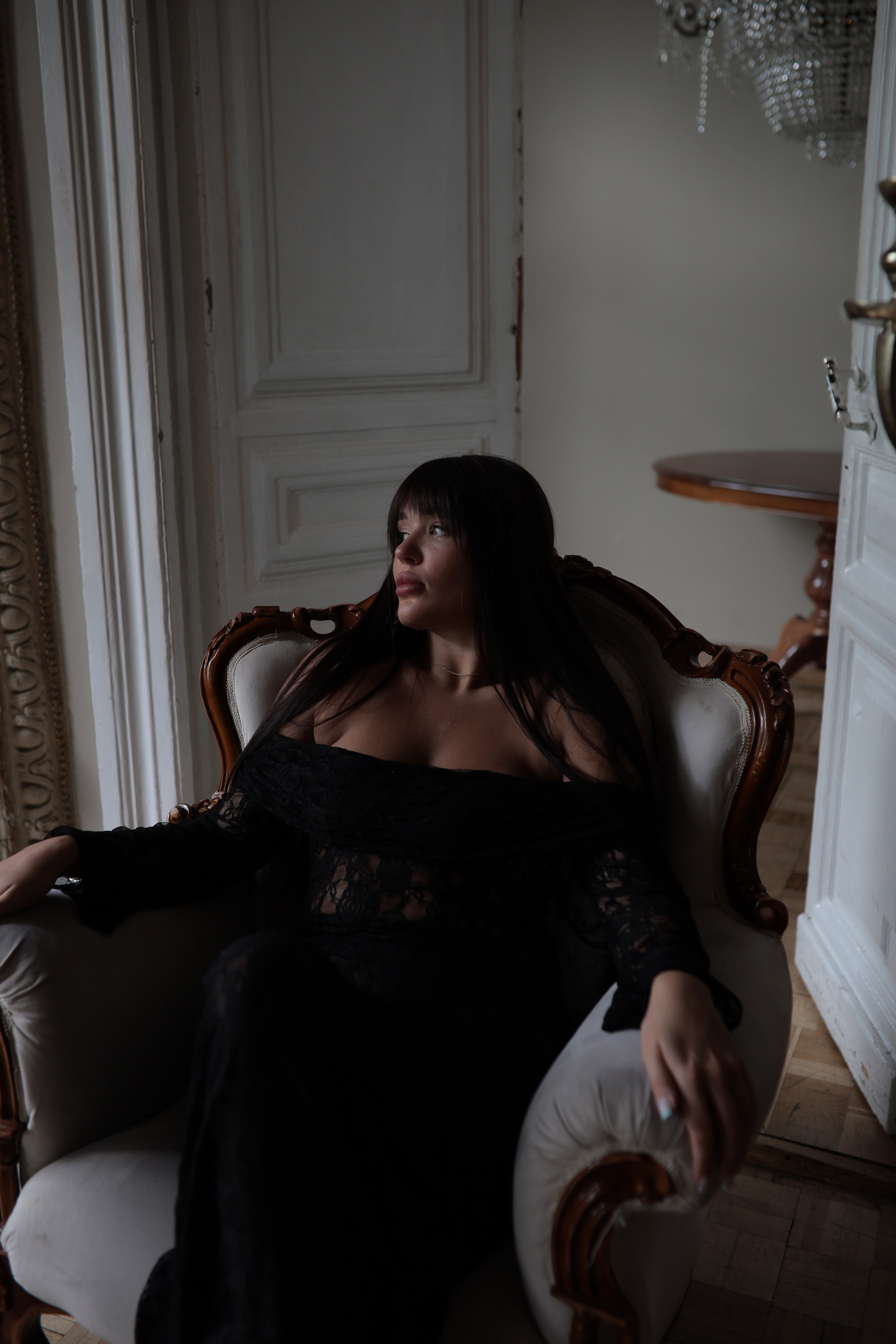 Лина. Фотограф Трифон Мира