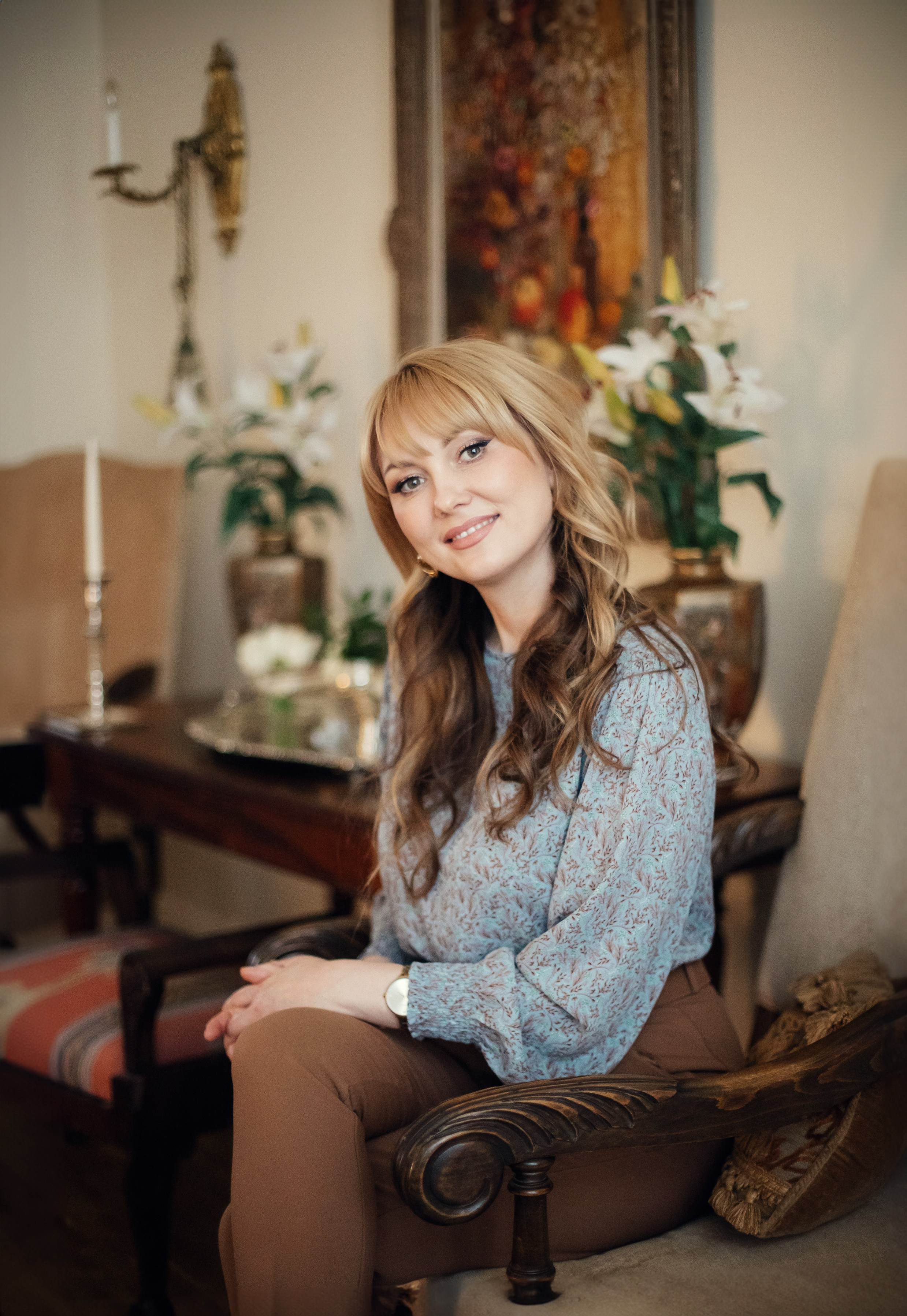 Elena. Family and portrait photographer Helsinki