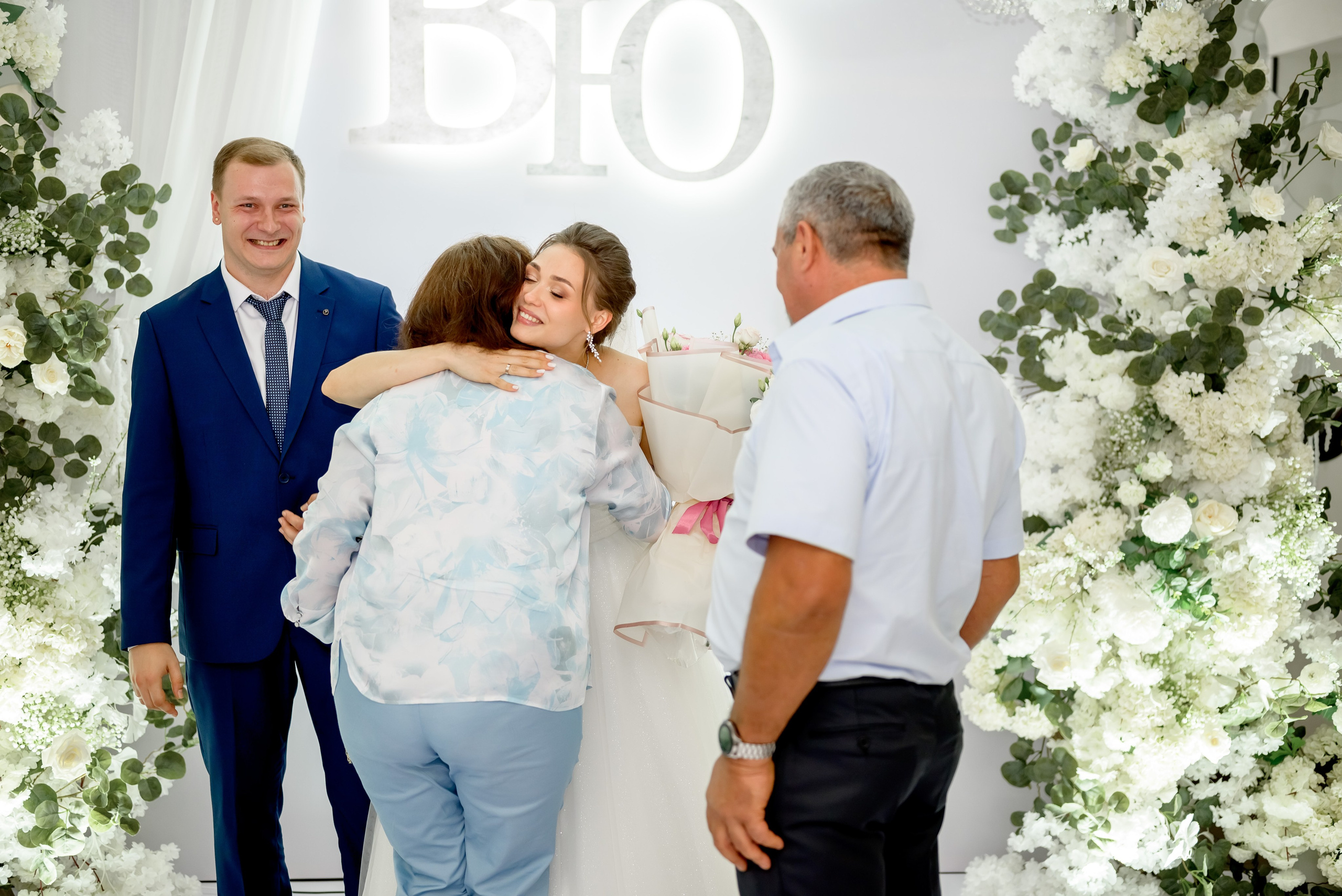 Банкетная часть. Юлия Басня семейный и свадебный фотограф в Донецке