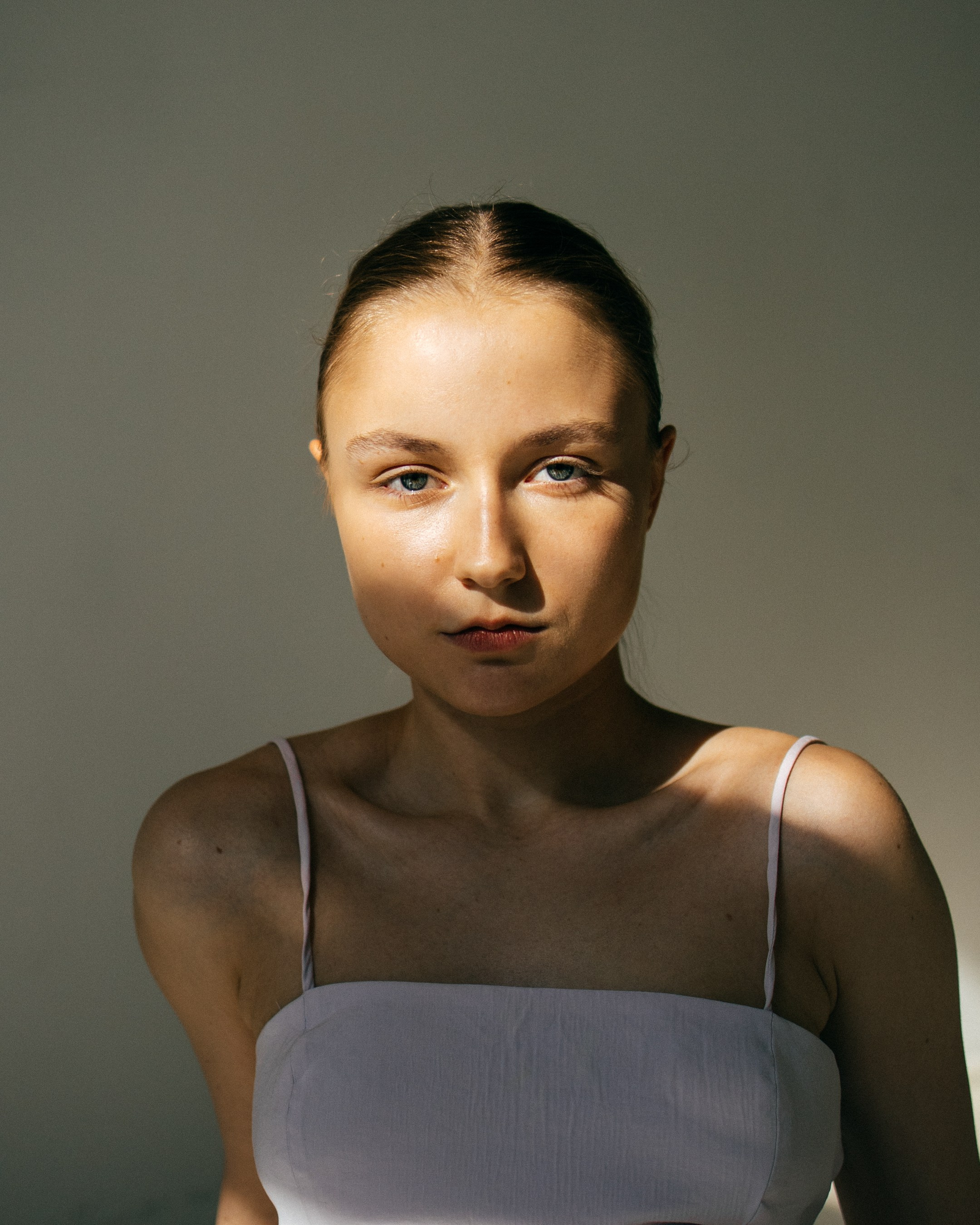 Екатерина. Портретный фотограф в Москве. Фотосессии с собаками