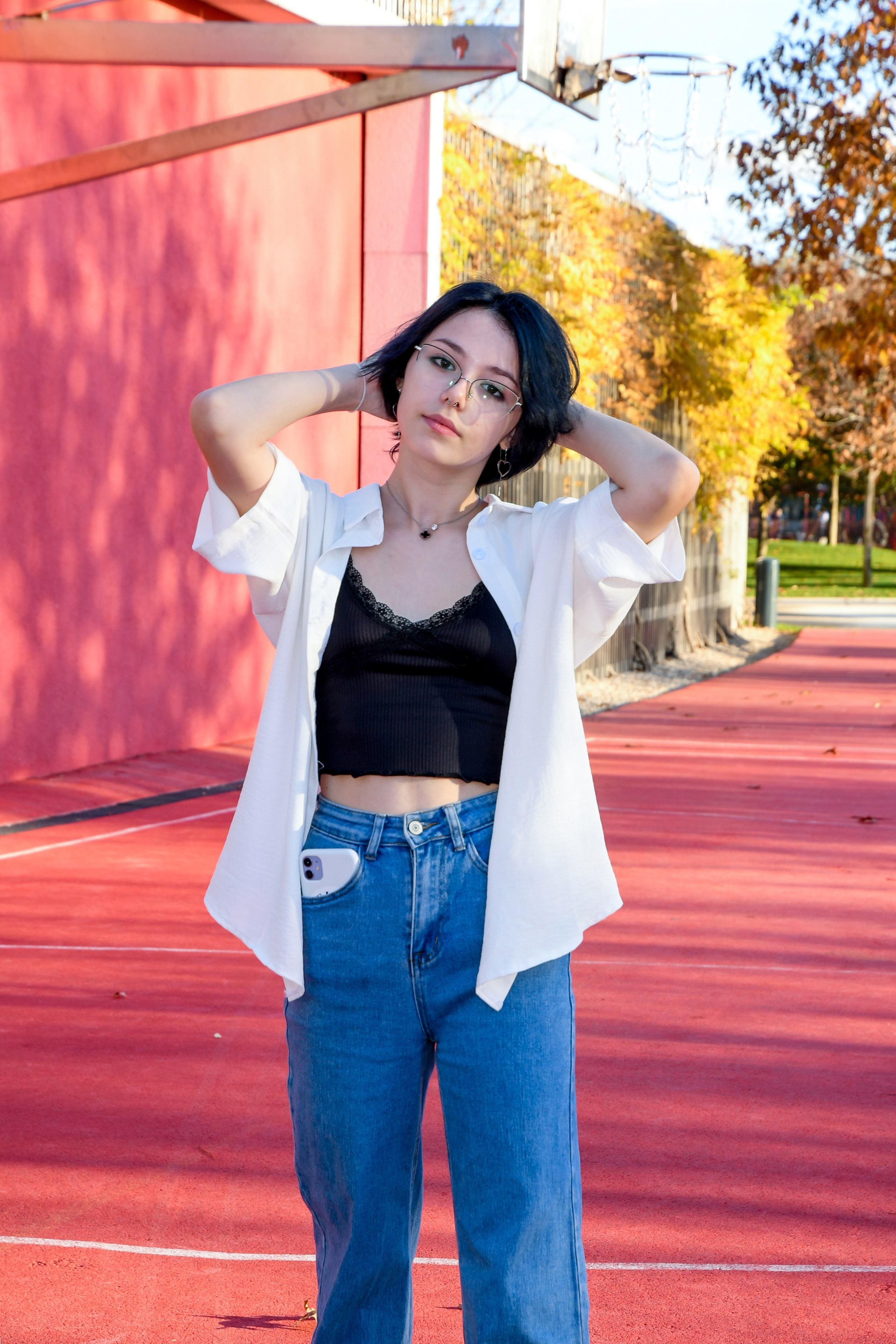 Фотосессия для выпускных альбомов в парке Галицкого. Вячеслав Скрипник Фотограф Краснодар