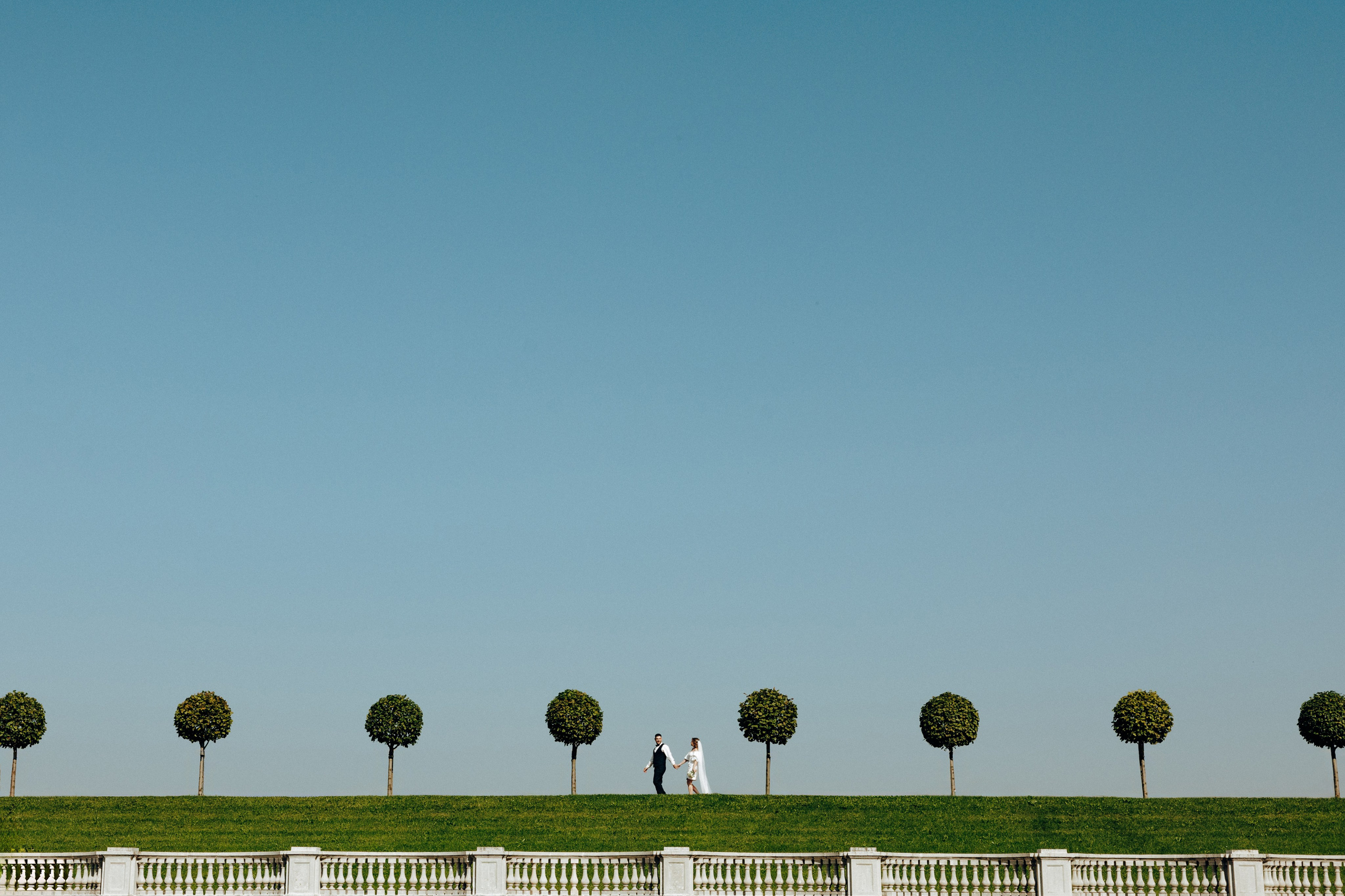 Свадебный фотограф в Спб Сергей Баланян