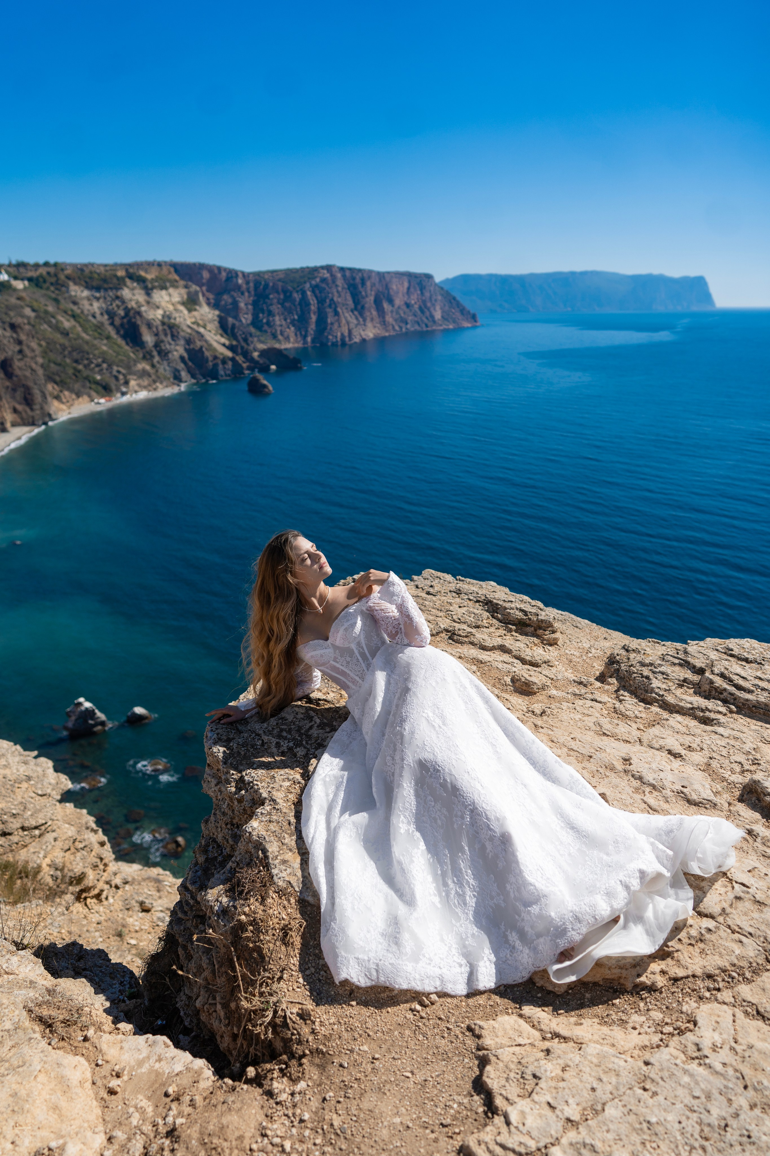 Свадебная съемка. Фотограф в Крыму Лебедева Александра