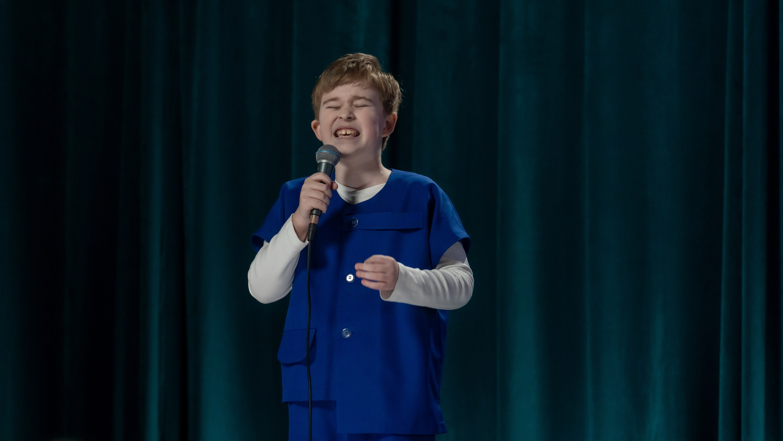 «Стендап. Дети» СТС Kids. Репортажный и студийный фотограф, Москва