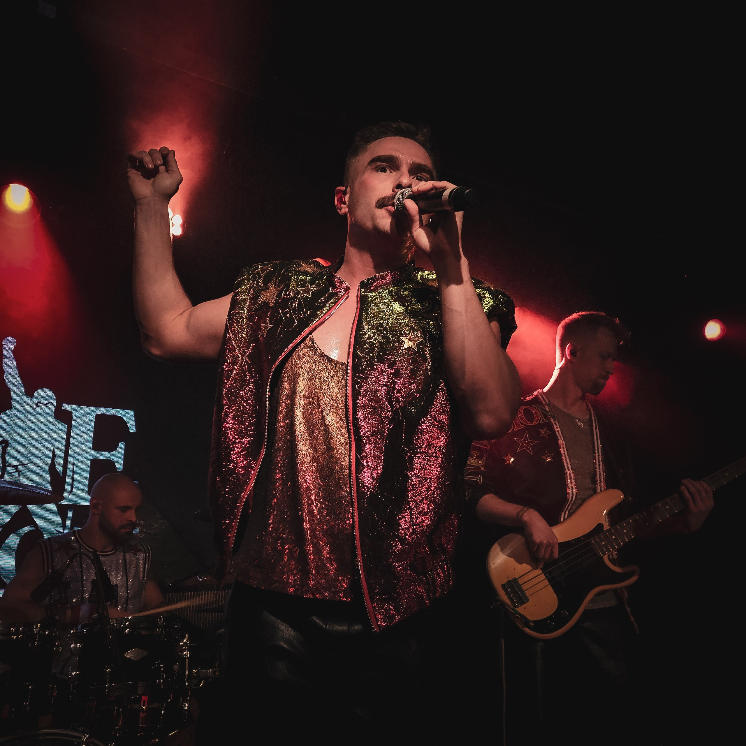 One Vision 29.01.2025. Репортажный фотограф в Москве Legiodot