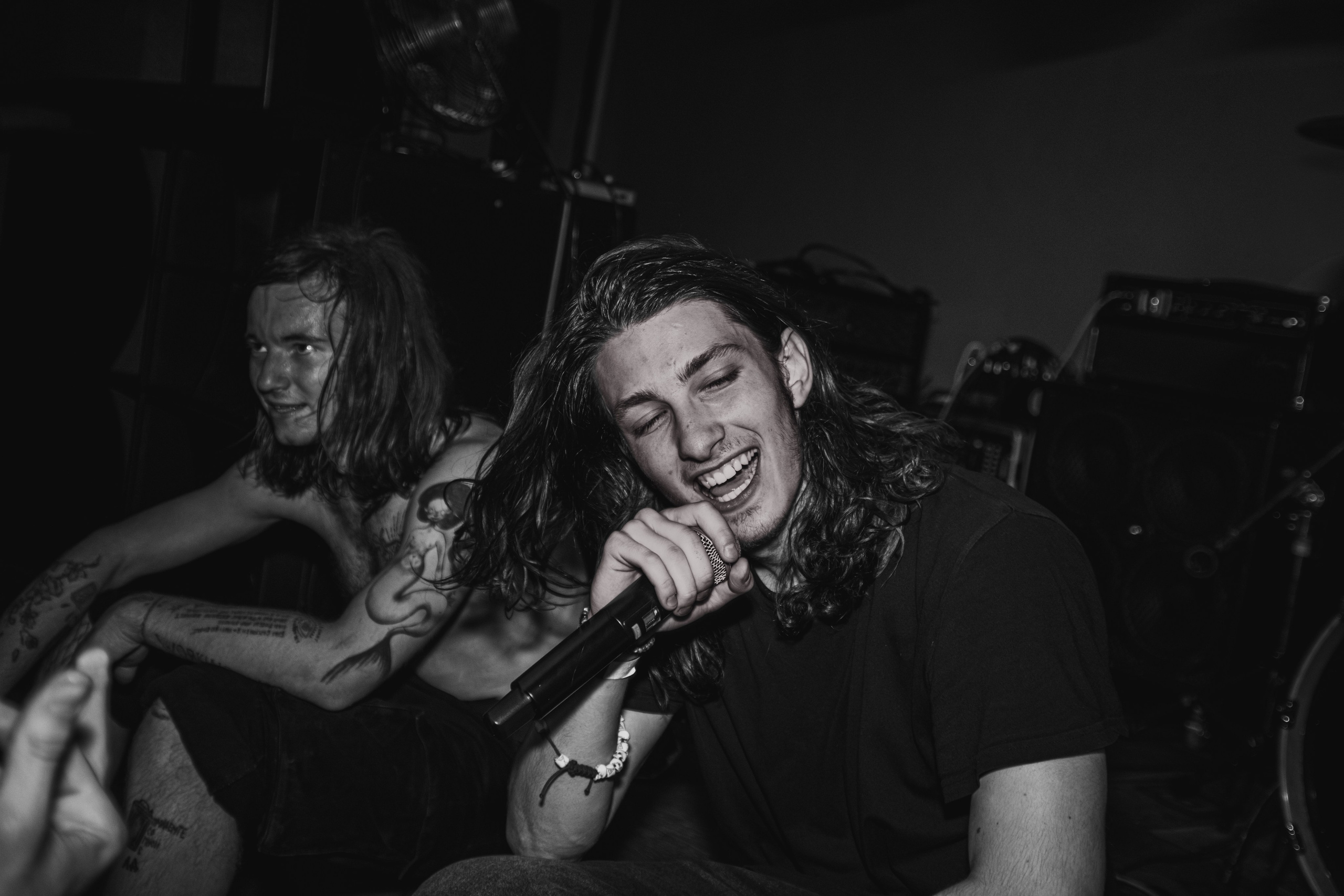 Impure & Edvard Elsky & Pitbural 21.06.2025. Репортажный фотограф в Москве Legiodot