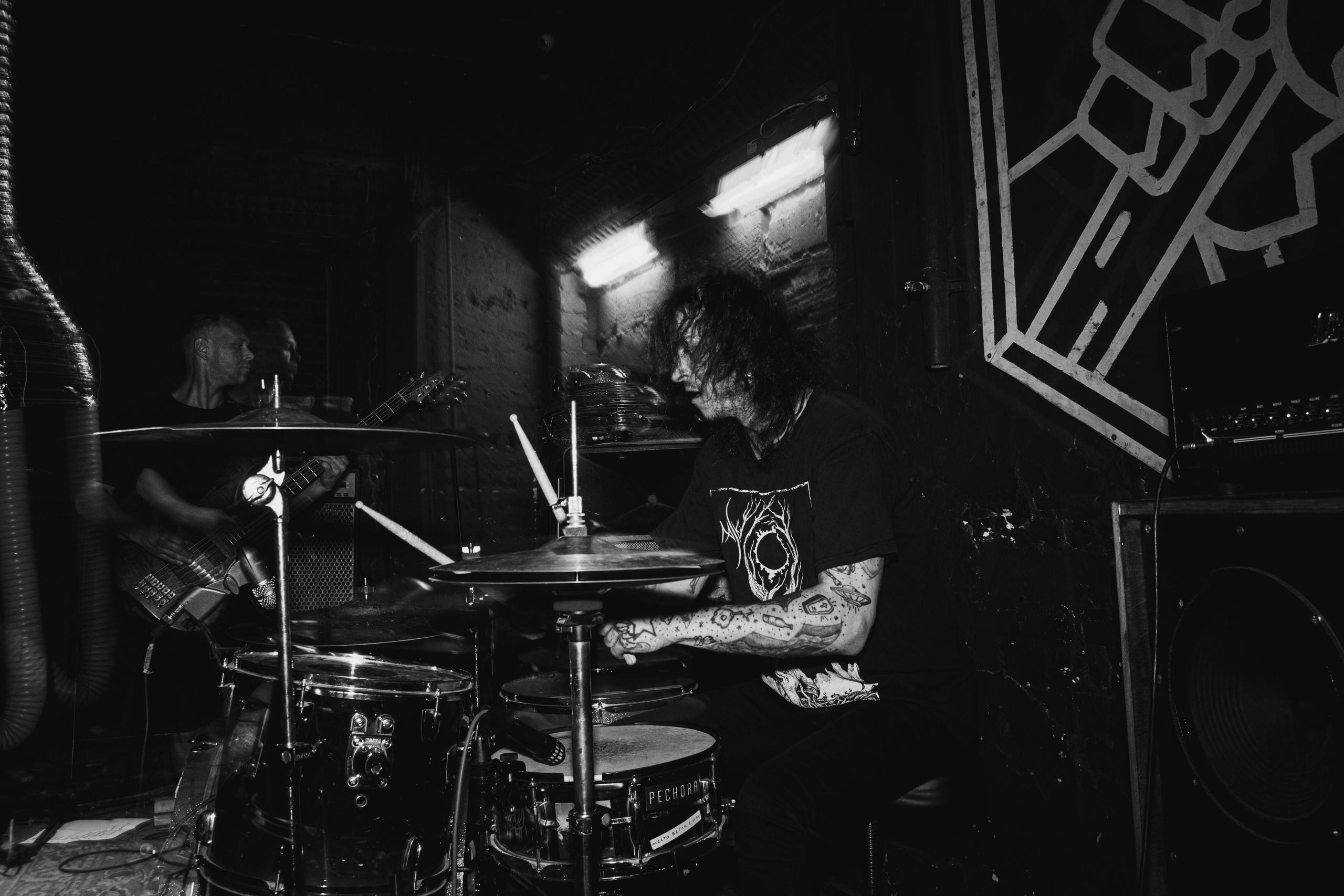 Sektat & Pechora & сплошь 12.09.2025. Репортажный фотограф в Москве Legiodot