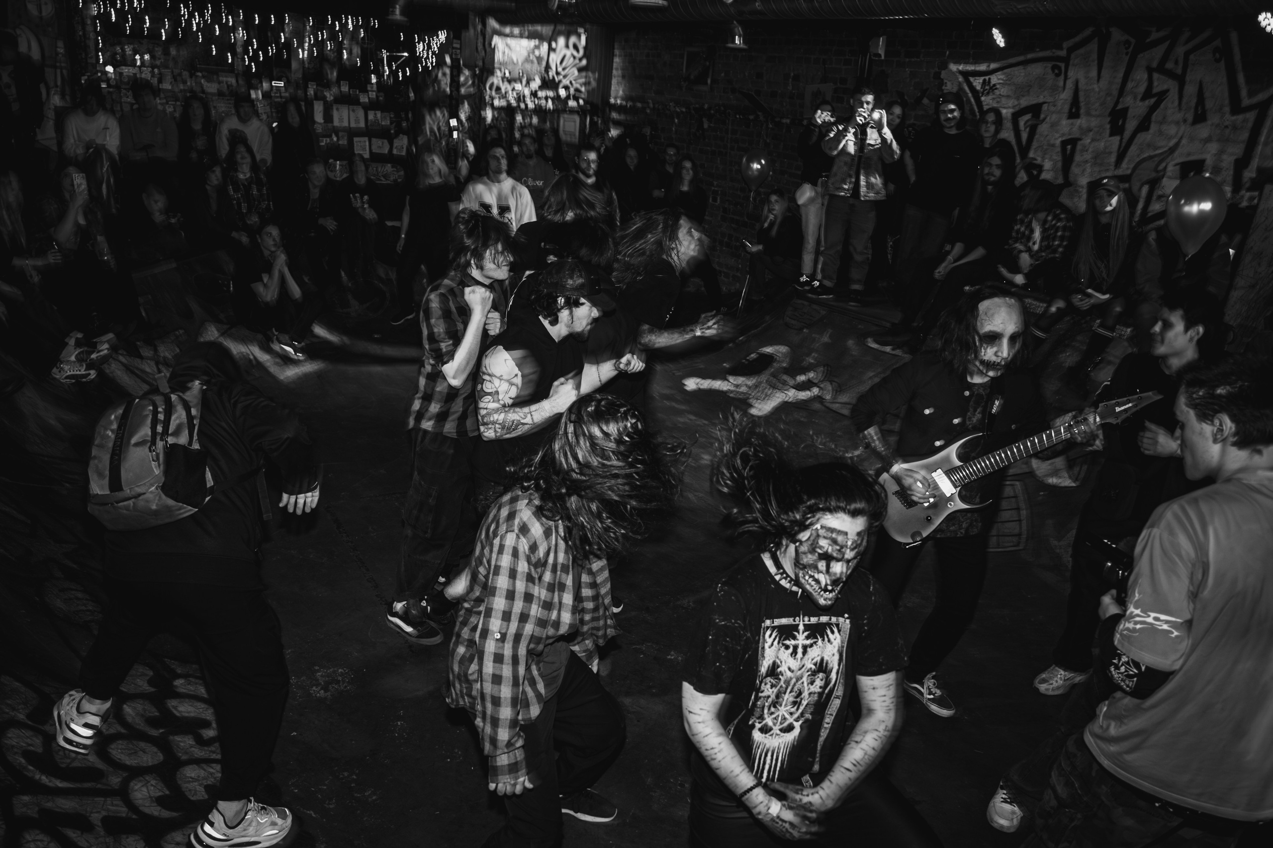 Impure & Edvard Elsky & NuBlud 18.04.2026. Репортажный фотограф в Москве Legiodot