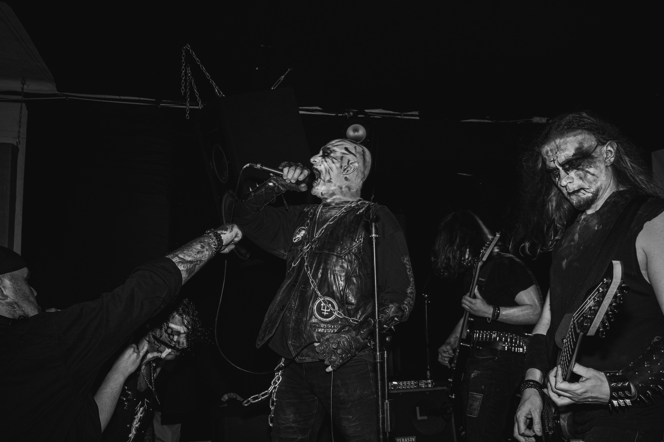 Bloodbeast & Wormsden & Malist & Majestat 29.08.2025. Репортажный фотограф в Москве Legiodot