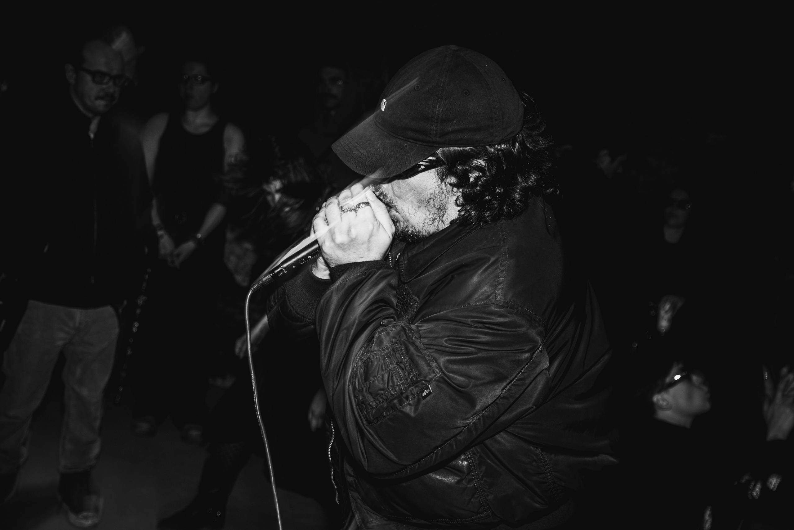 Концерт памяти Сергея Серегина. Репортажный фотограф в Москве Legiodot