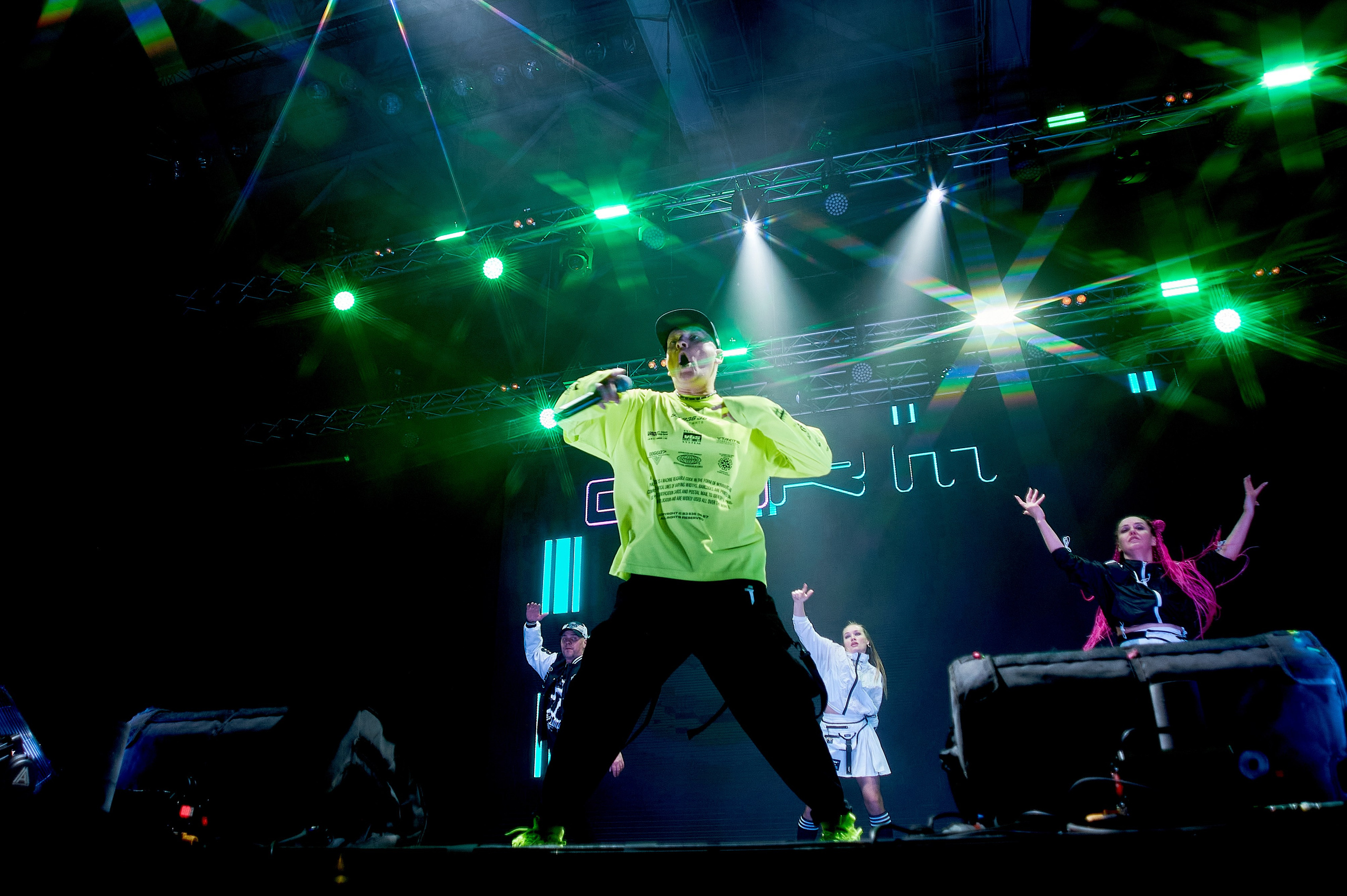 Супердискотека 90-х в Красноярске RECORD. Фотограф Москва Concerts photo / Fashion photо