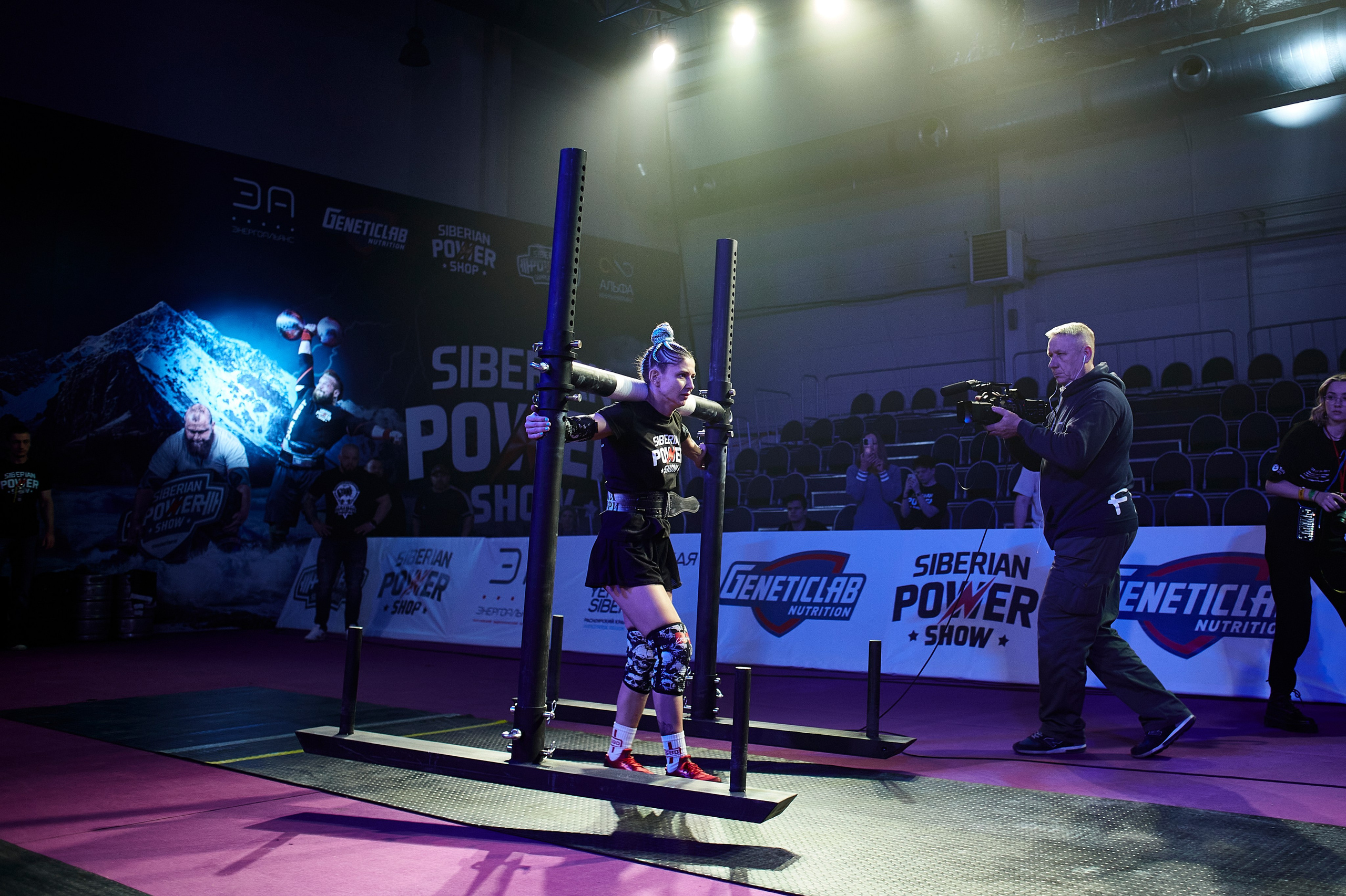 Siberian Power Show 2023 / STRONG WOMEN. Фотограф Москва Concerts photo / Fashion photо