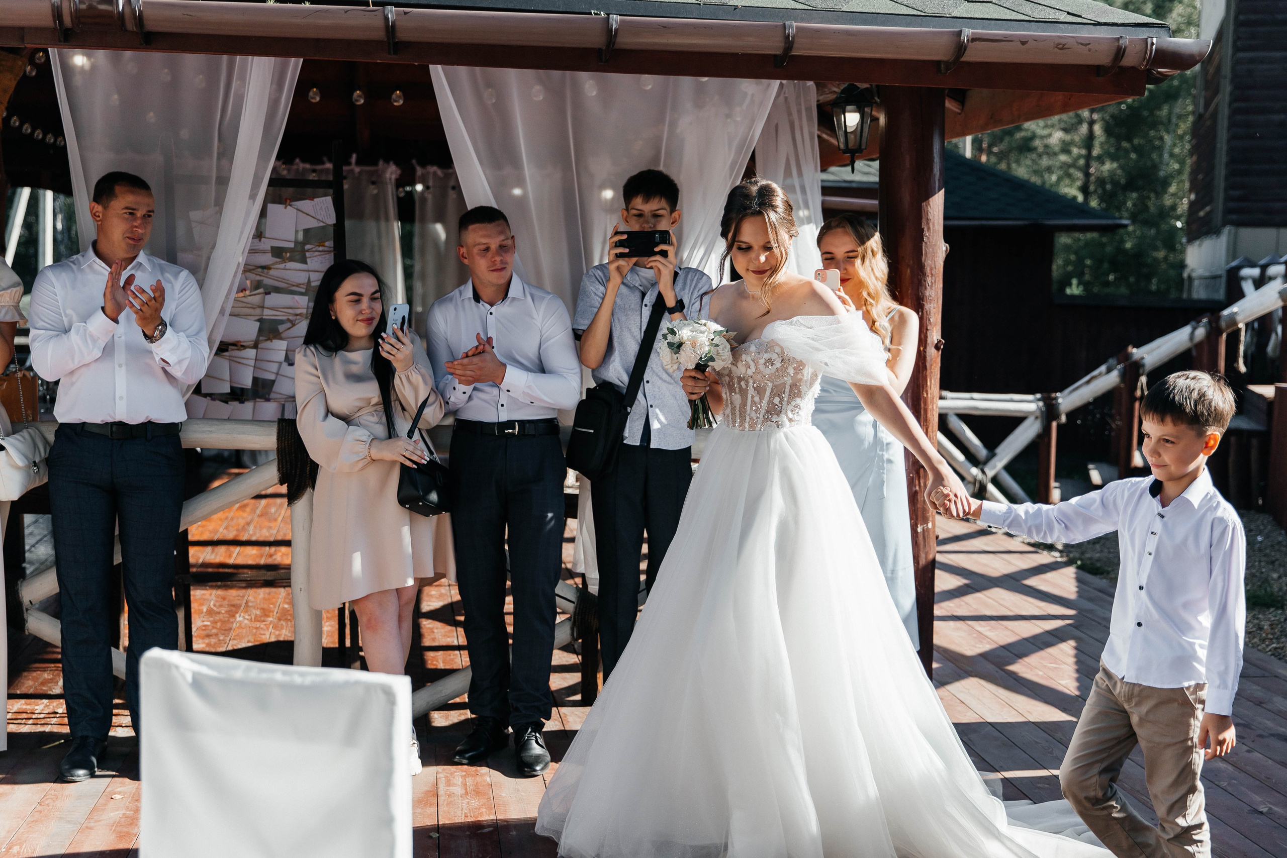 Константин и Елена. Свадебный фотограф в Иркутске Анна Малюшова