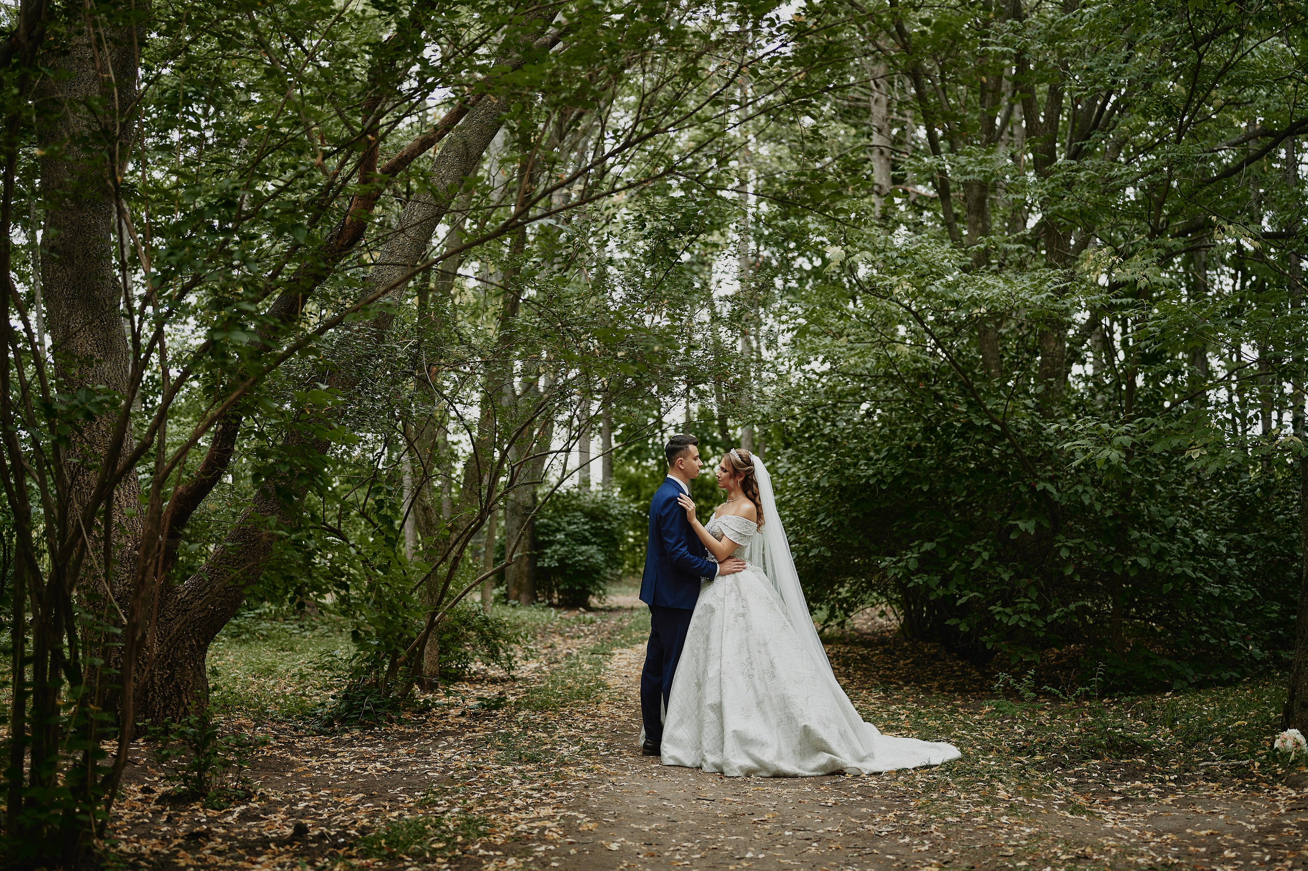 Иван и Эльвира. Фото-видеосъемка свадеб Venson Films