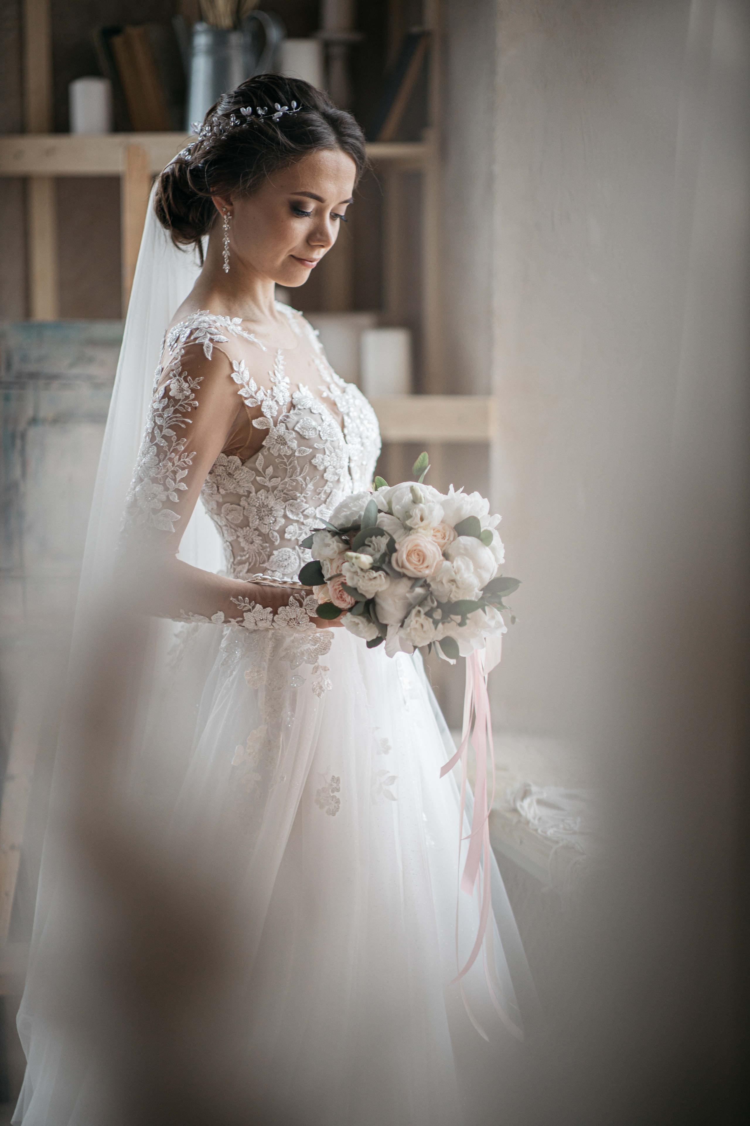 Анонс свадьбы Анны и Ивана. Свадебный и семейный фотограф Раменское Жуковский  Александр Зимин