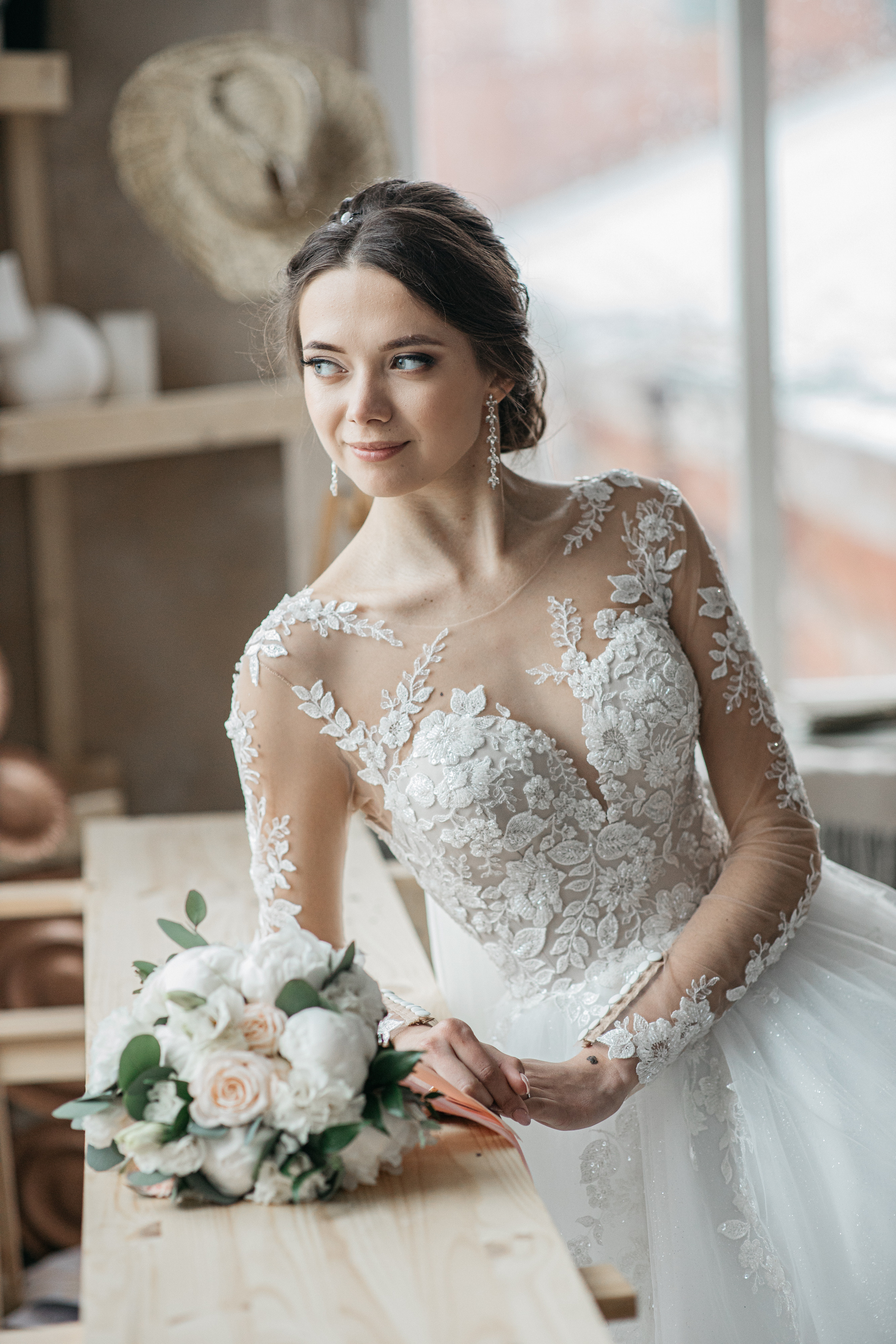 Анонс свадьбы Анны и Ивана. Свадебный и семейный фотограф Раменское Жуковский  Александр Зимин