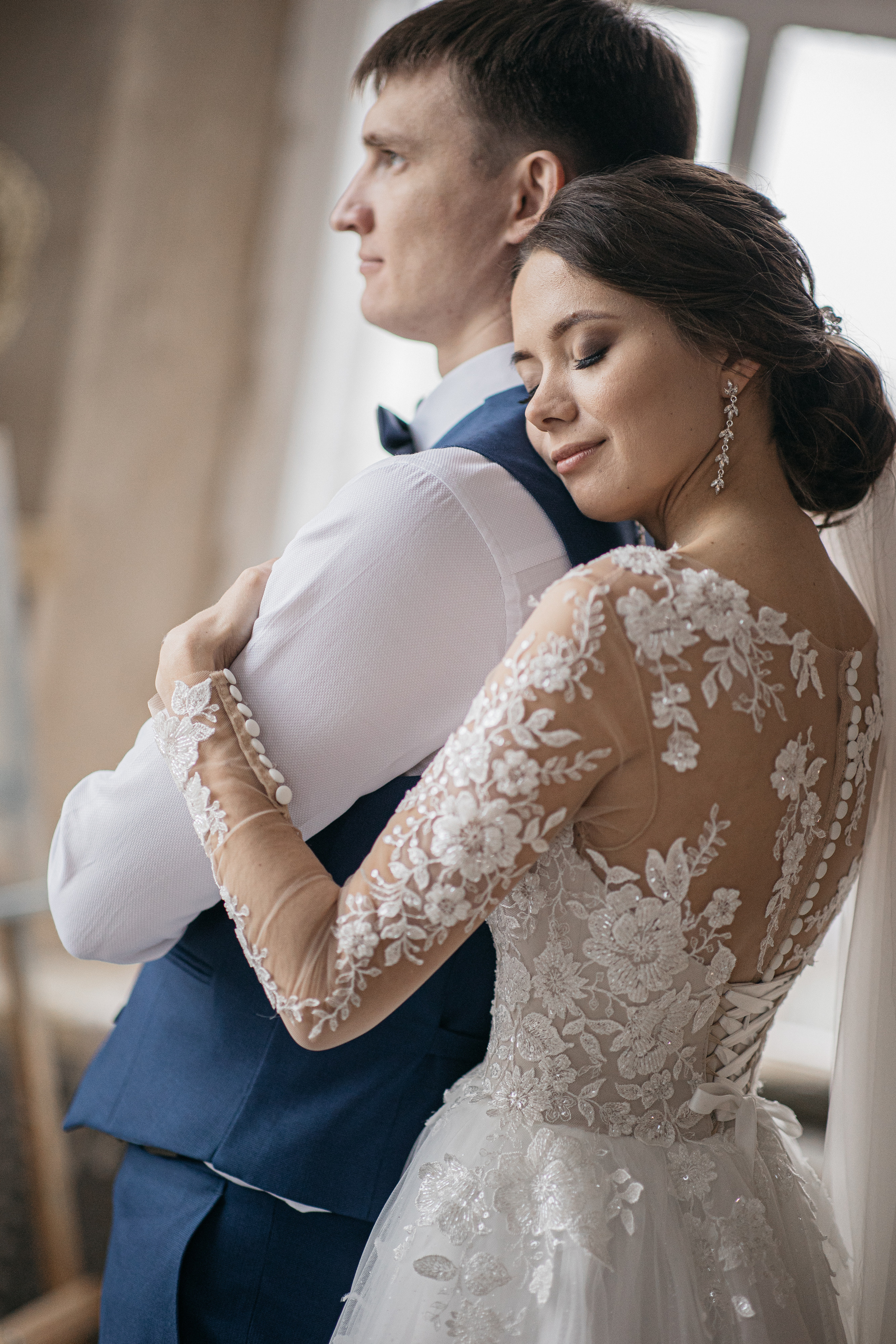 Анонс свадьбы Анны и Ивана. Свадебный и семейный фотограф Раменское Жуковский  Александр Зимин