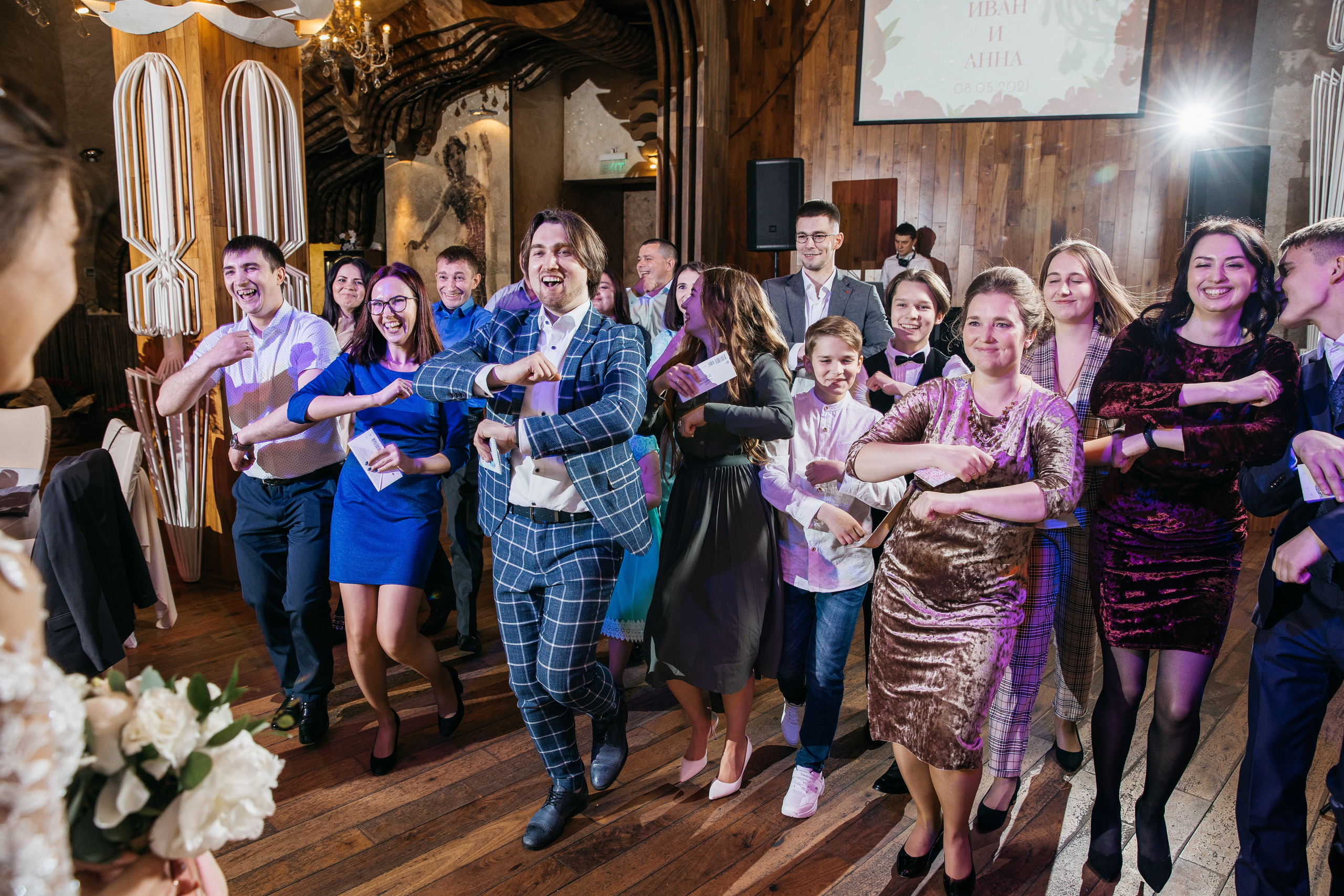 Анонс свадьбы Анны и Ивана. Свадебный и семейный фотограф Раменское Жуковский  Александр Зимин