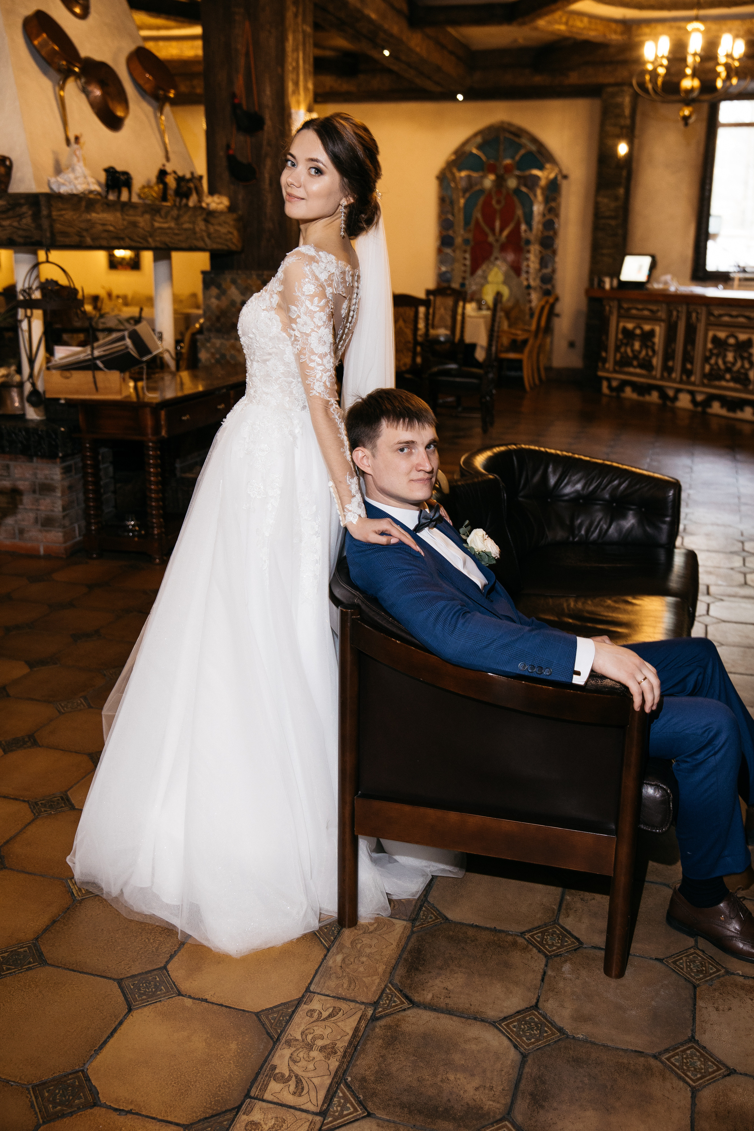 Анонс свадьбы Анны и Ивана. Свадебный и семейный фотограф Раменское Жуковский  Александр Зимин