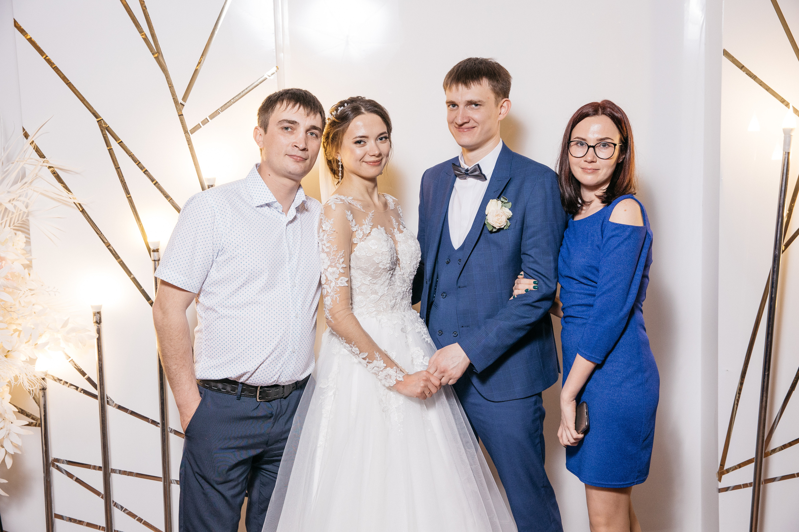 Анонс свадьбы Анны и Ивана. Свадебный и семейный фотограф Раменское Жуковский  Александр Зимин