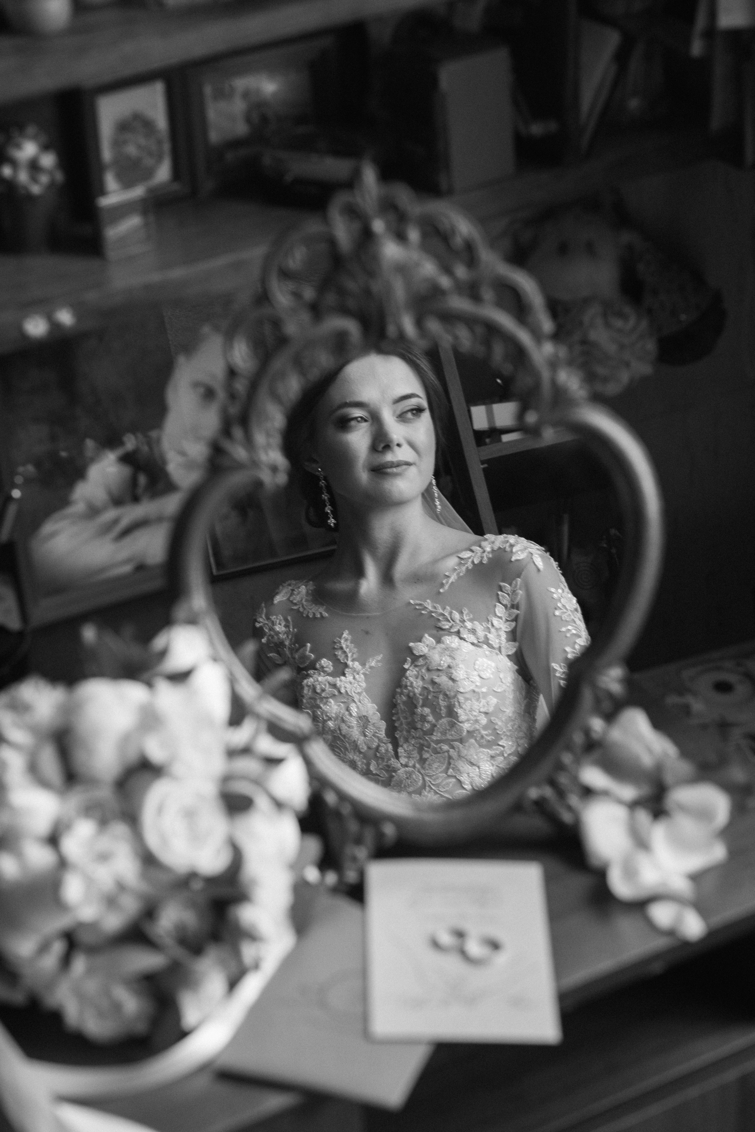 Анонс свадьбы Анны и Ивана. Свадебный и семейный фотограф Раменское Жуковский  Александр Зимин