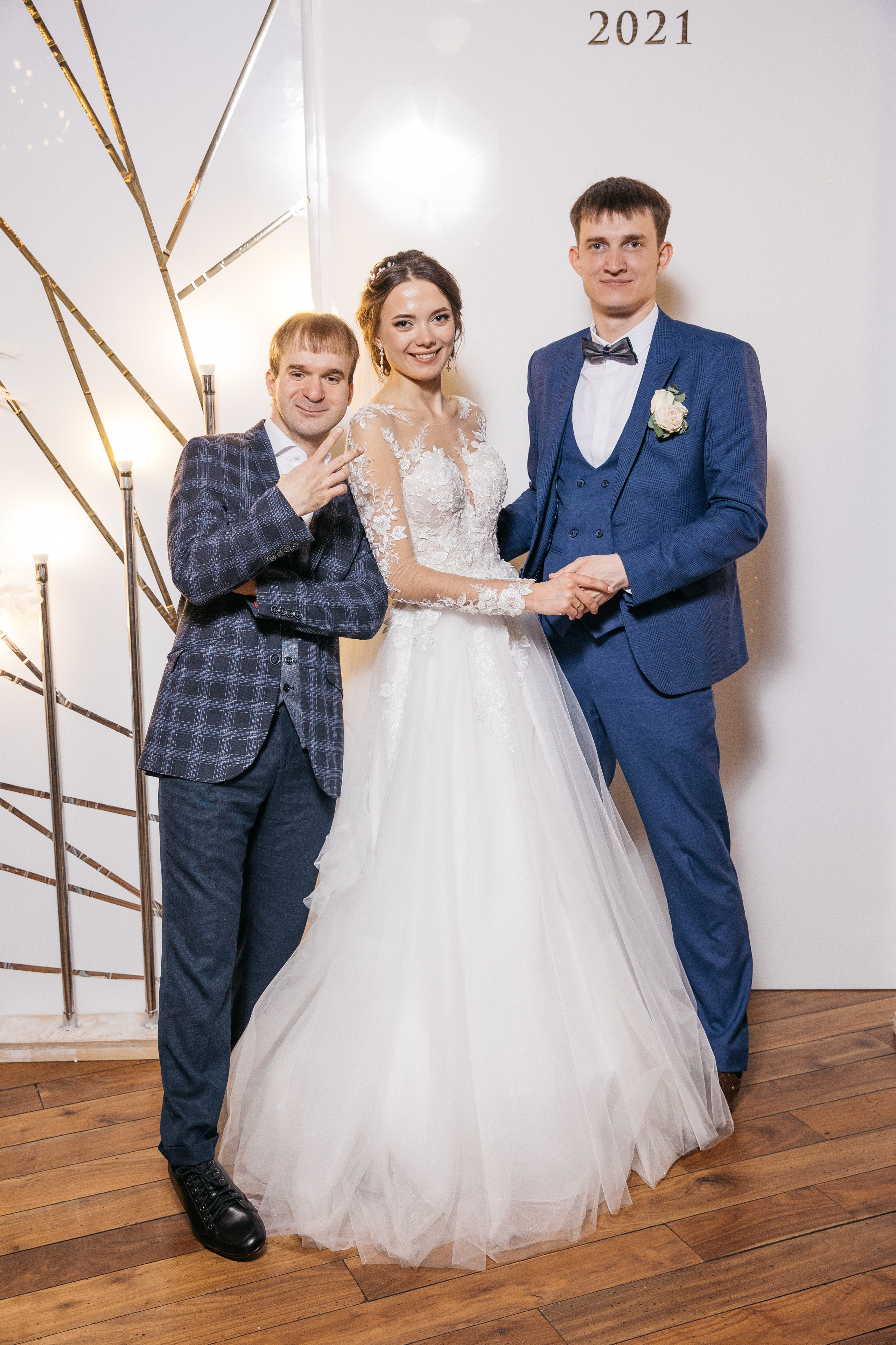 Анонс свадьбы Анны и Ивана. Свадебный и семейный фотограф Раменское Жуковский  Александр Зимин