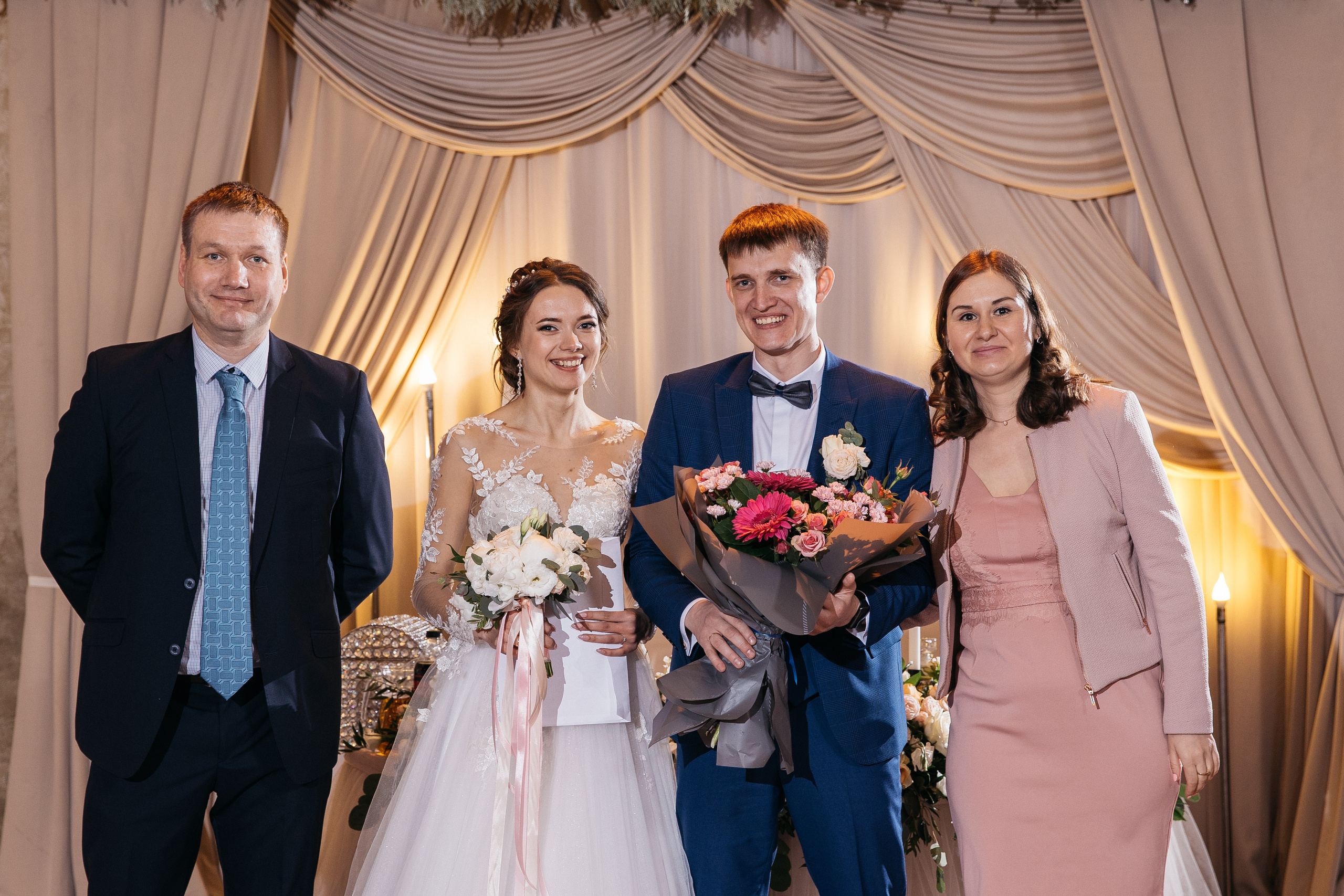 Анонс свадьбы Анны и Ивана. Свадебный и семейный фотограф Раменское Жуковский  Александр Зимин