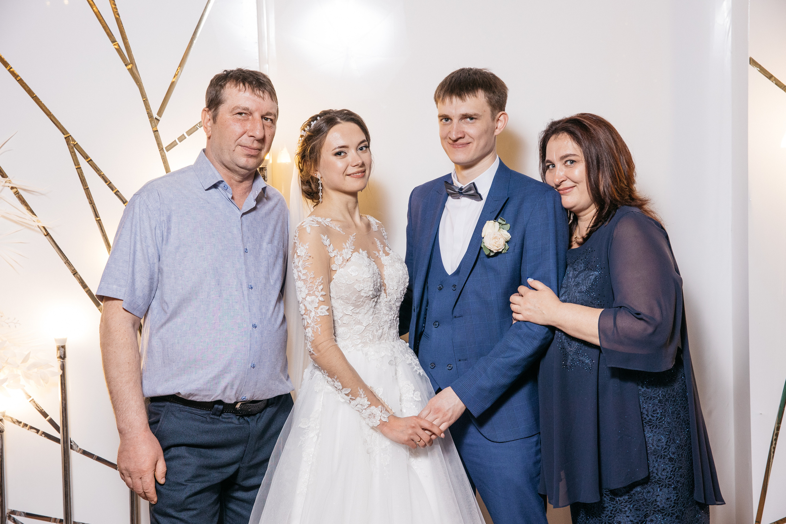 Анонс свадьбы Анны и Ивана. Свадебный и семейный фотограф Раменское Жуковский  Александр Зимин