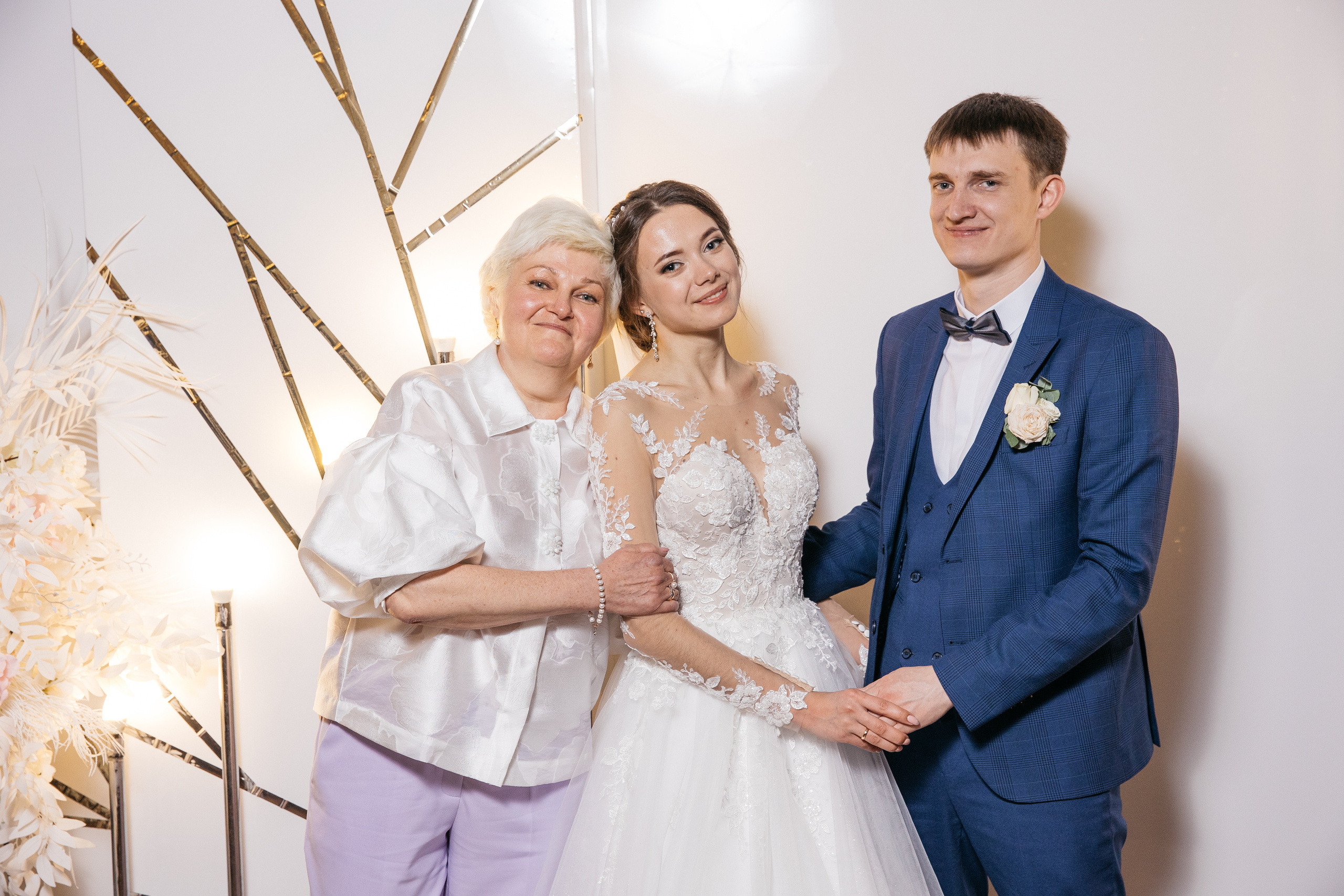 Анонс свадьбы Анны и Ивана. Свадебный и семейный фотограф Раменское Жуковский  Александр Зимин